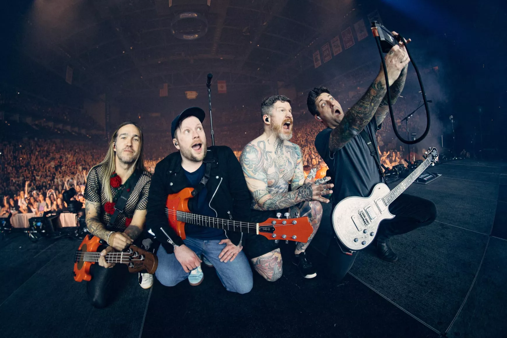 fall out boy