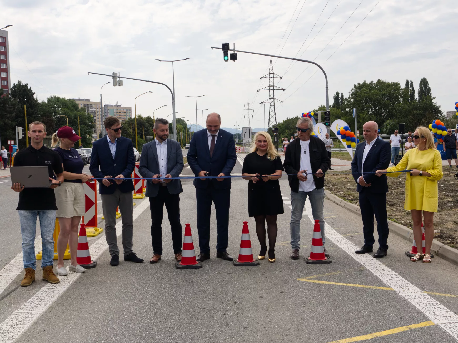 Kassa, Slanecká, Nagyszalánci út, felújítás