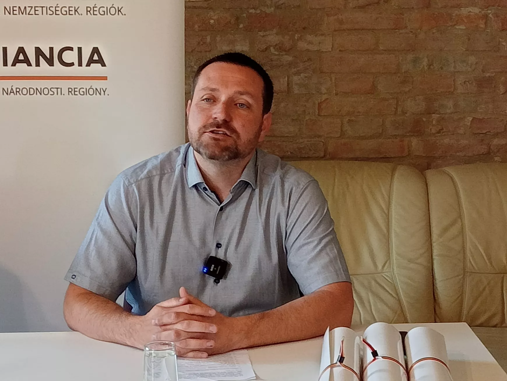 Középiskolák racionalizációjáról, szemét- és vízdíjemelésről, leváltásokról - KÉPEKKEL 
