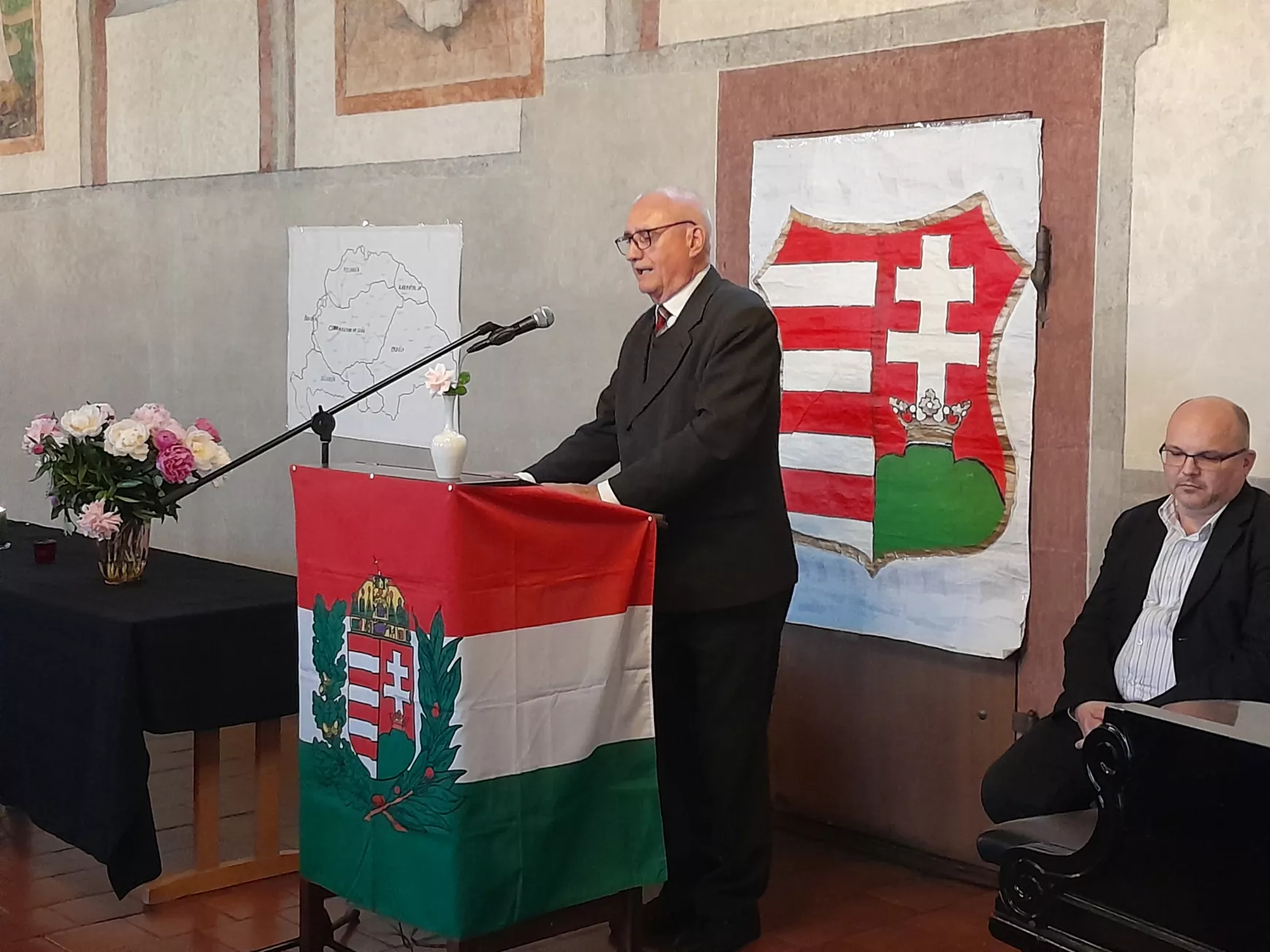 Dunajszky Géza Svájcban