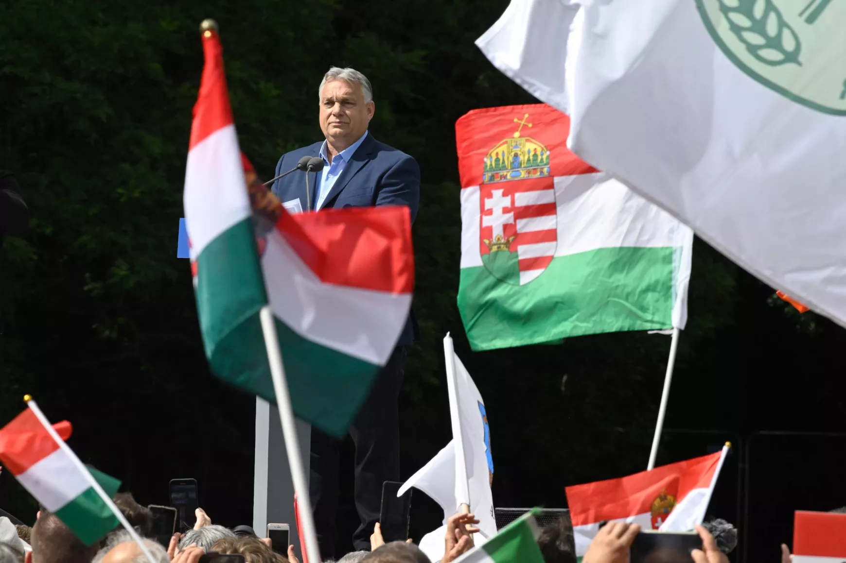 Békemenet - 2024 - Orbán Viktor