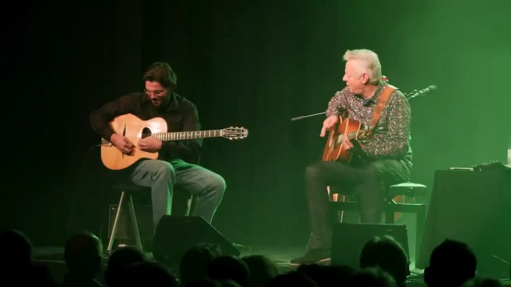 Tommy Emmanuel & Joscho Stephan