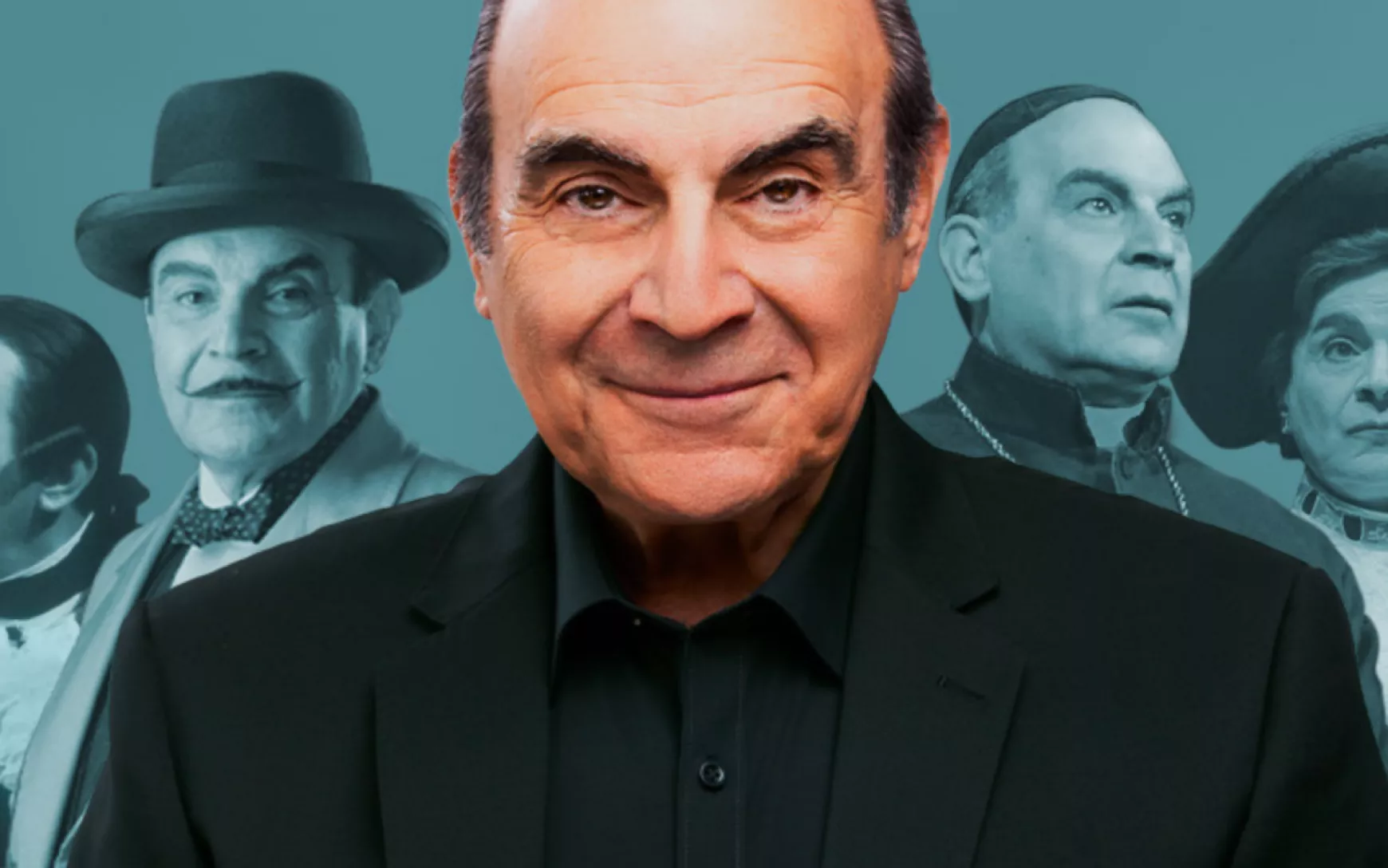 Poirot megtestesítője