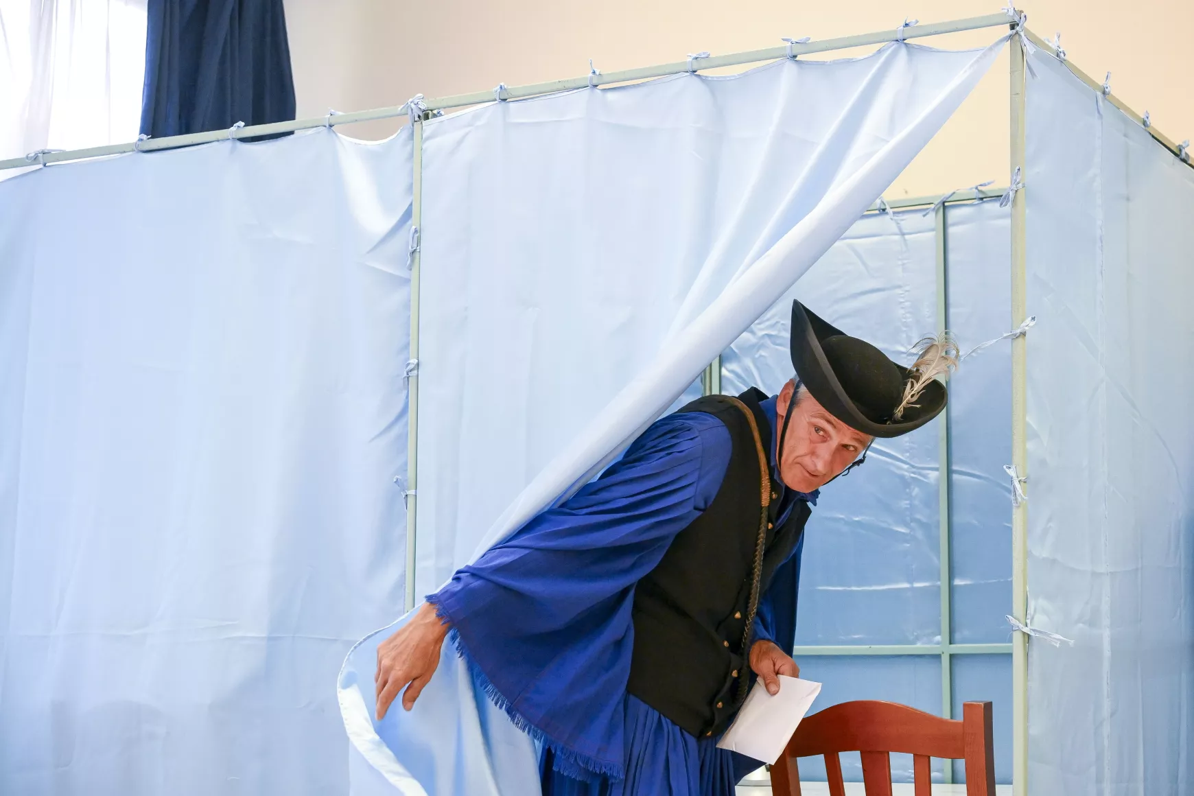 választás