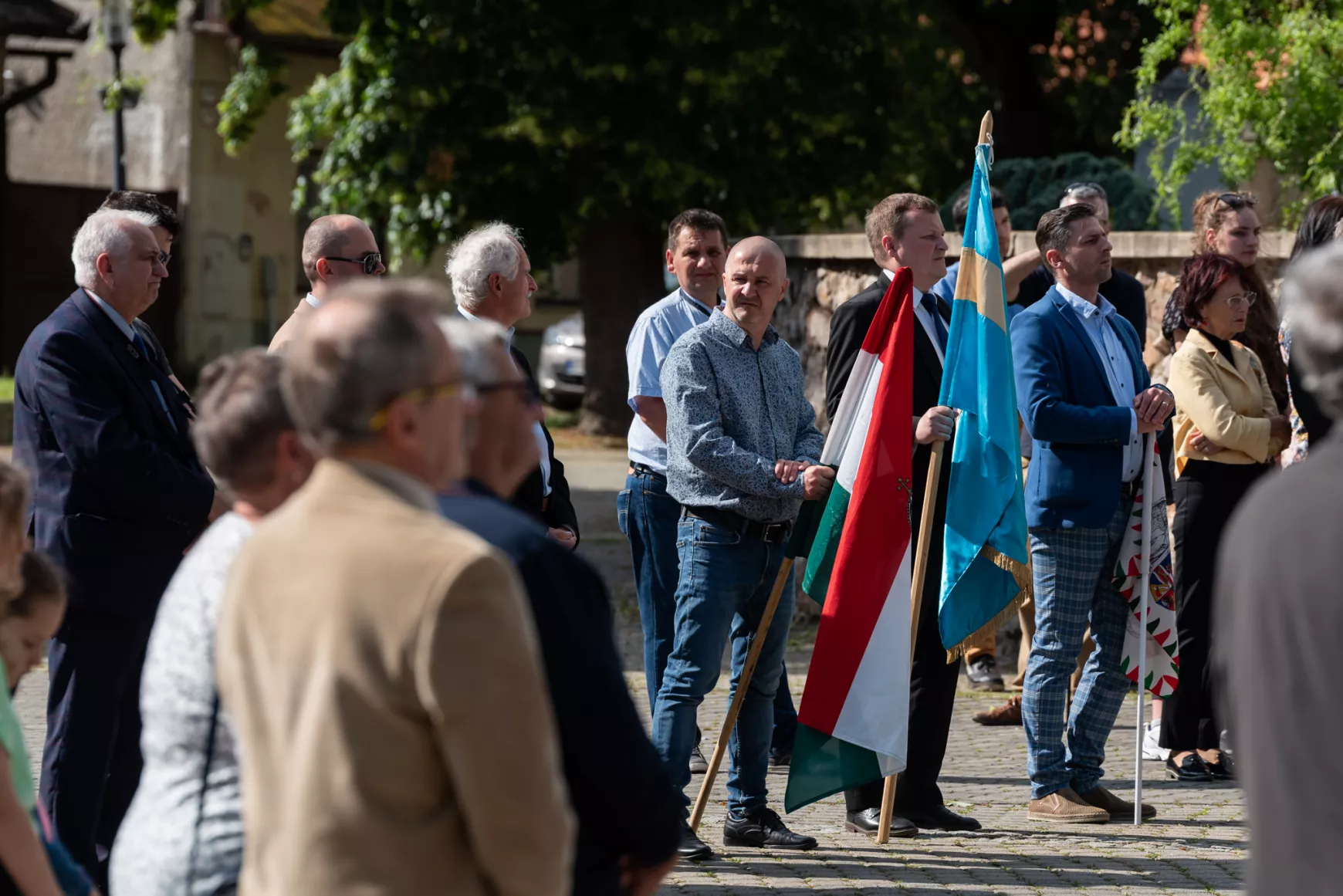 2024-06-02 Szepsi, nemzeti összetartozás napja, megemlékezés