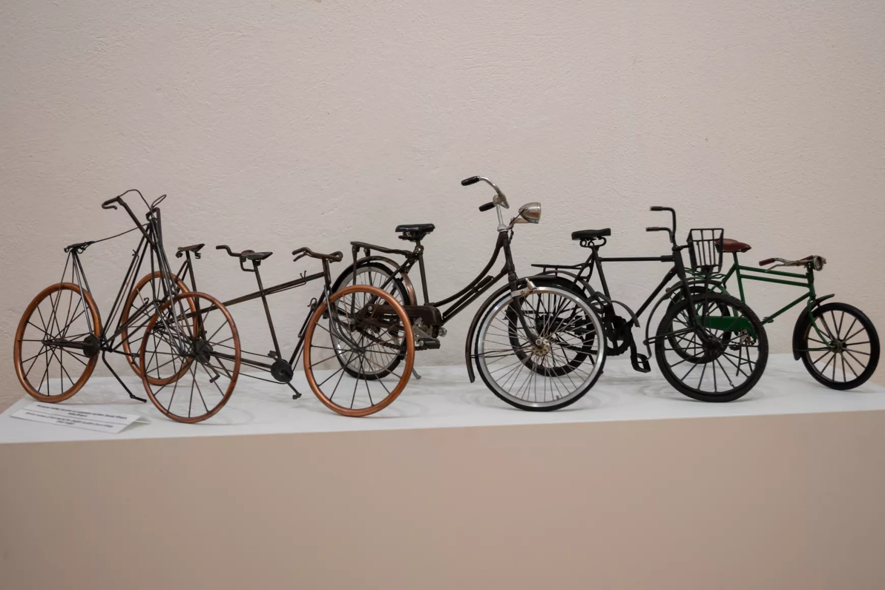 2024-06-11 Rozsnyó, bányászati múzeum, kiállítás, Két keréken, kerékpár, bicikli