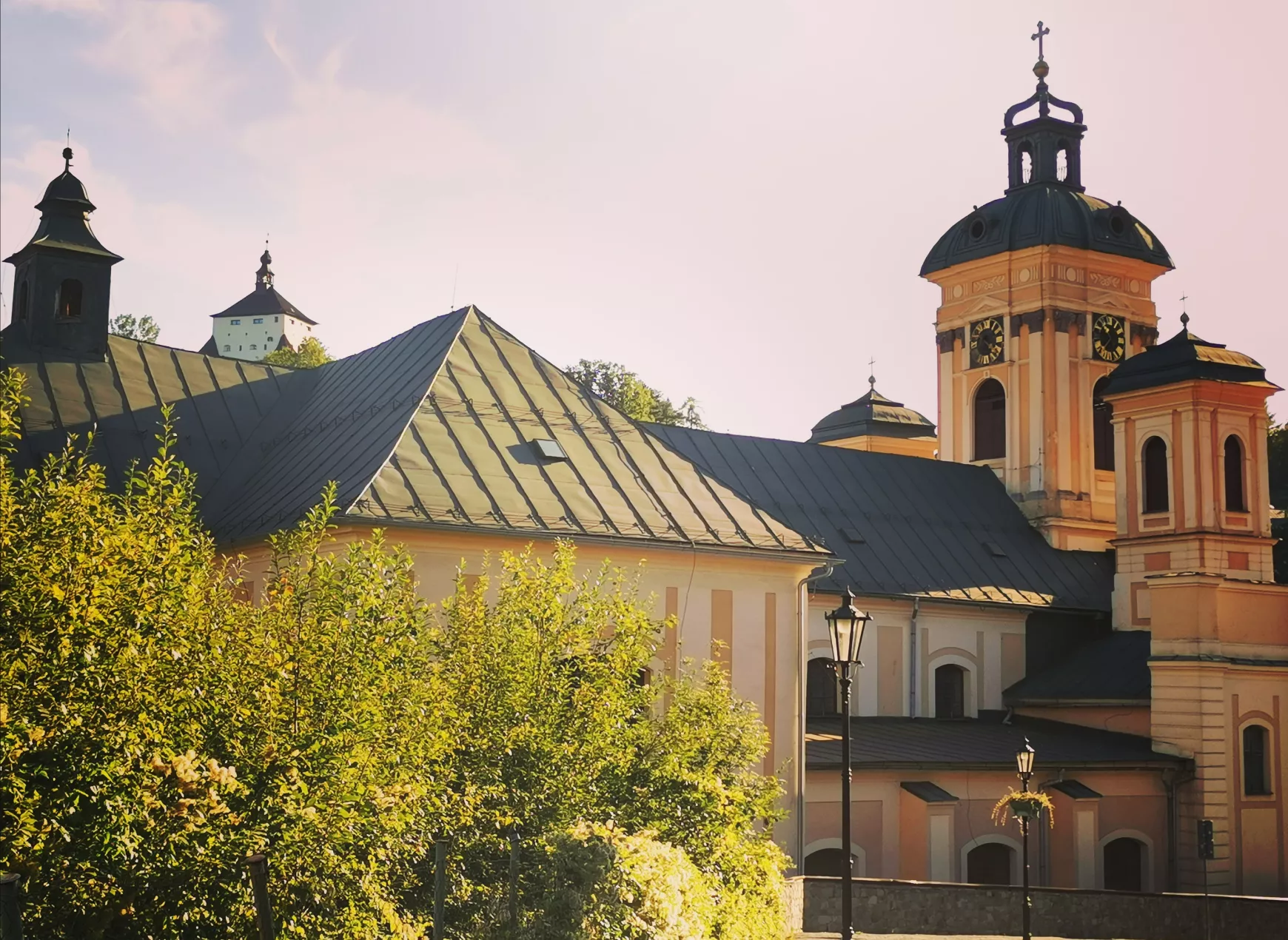 Felvidéki csavargó - Kopog a cipő Selmecbánya macskakövein