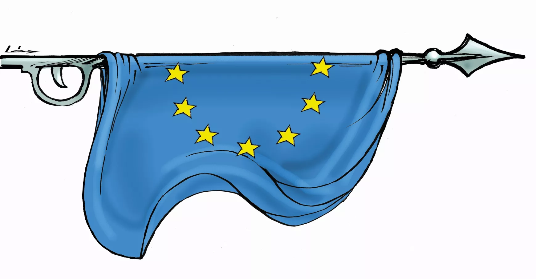EU-lobogó