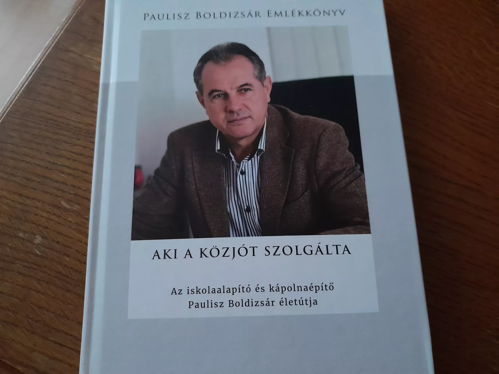 Paulisz Boldizsár