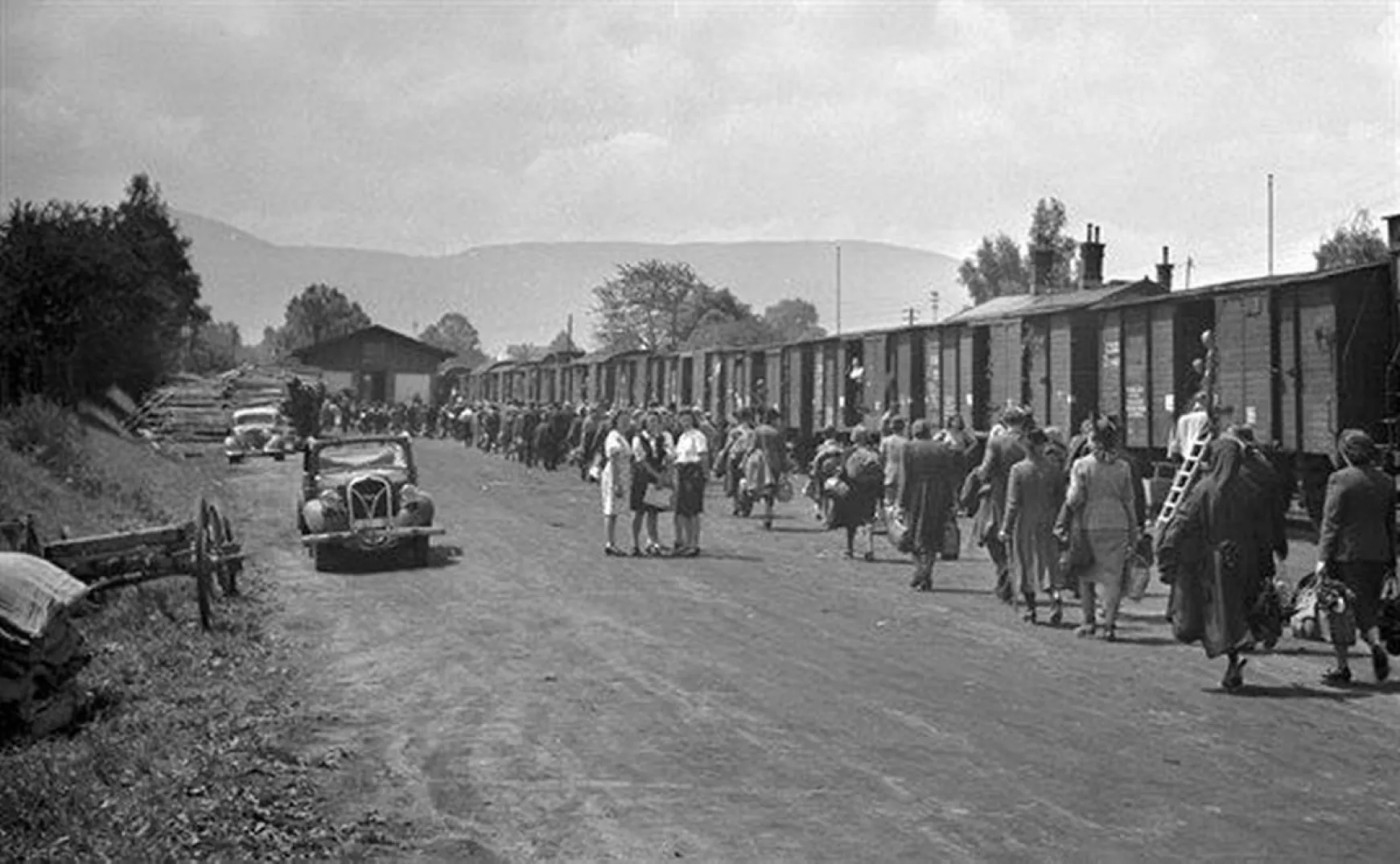 Horní Mostenice