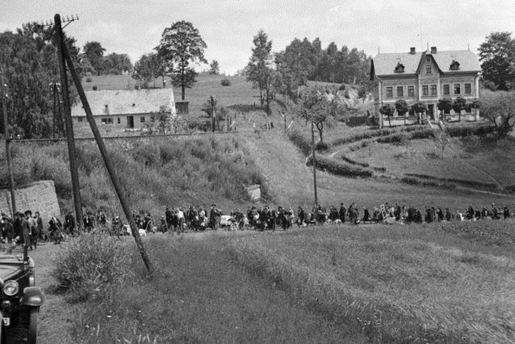 Horní Mostenice