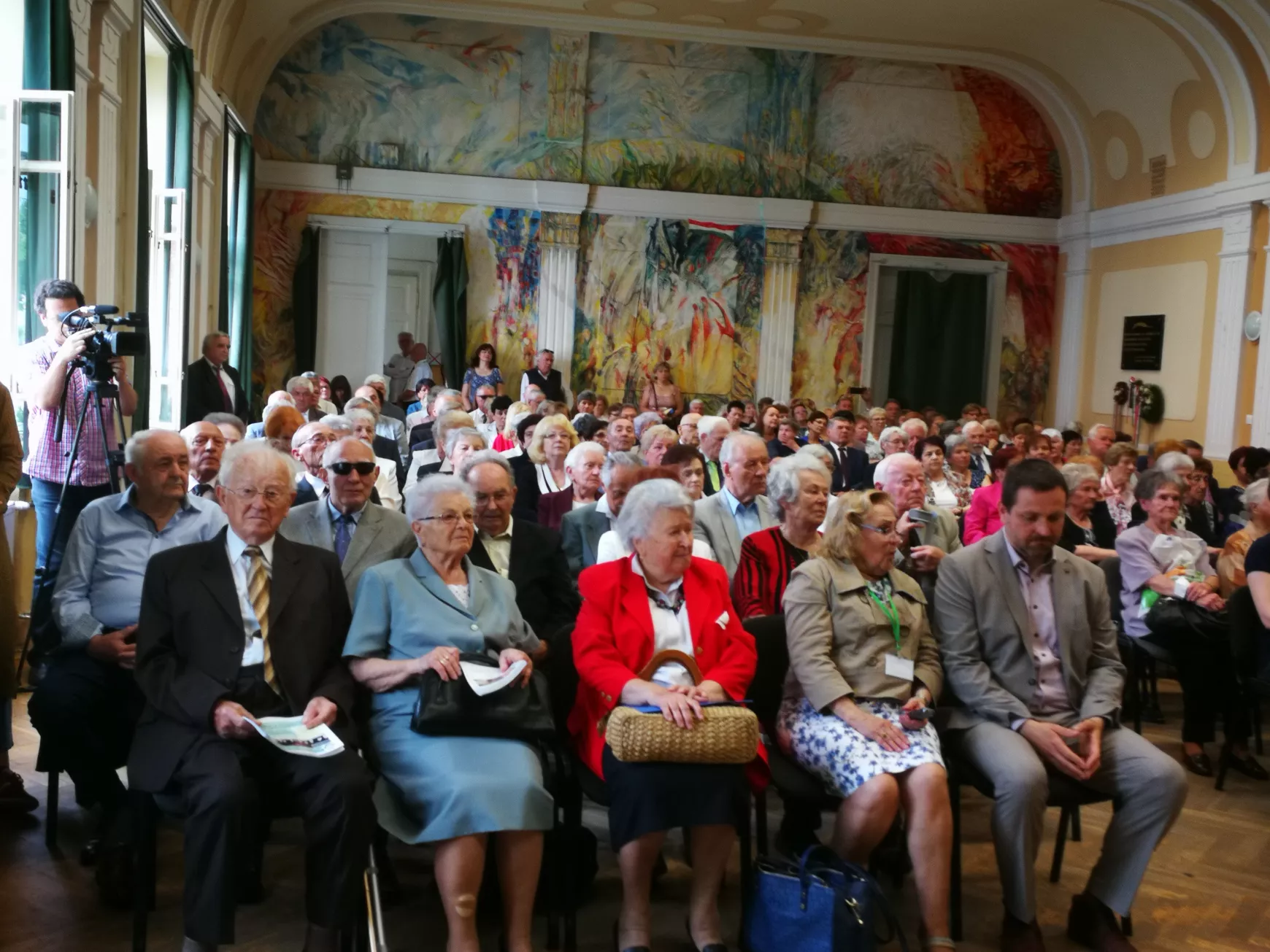 Örömkönnyes jubileumi Nagytalálkozót tartottak a Selye János Gimnáziumban - KÉPEKKEL