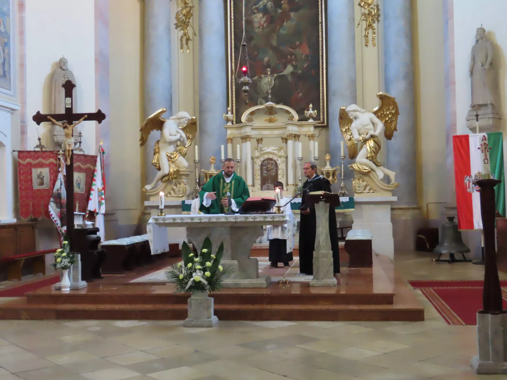 Nyitott Templomok Napja Szőgyén