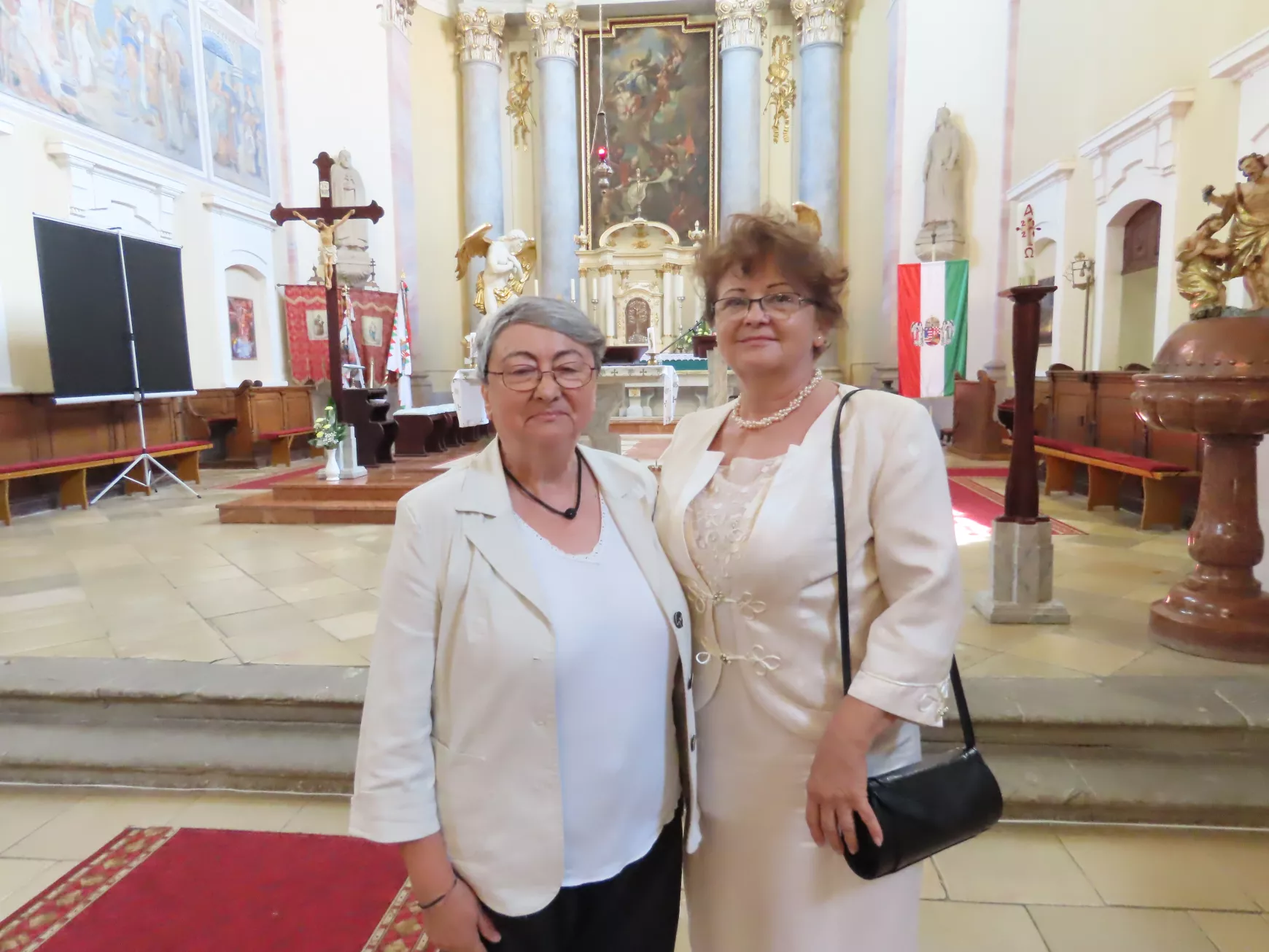 Nyitott Templomok Napja Szőgyén