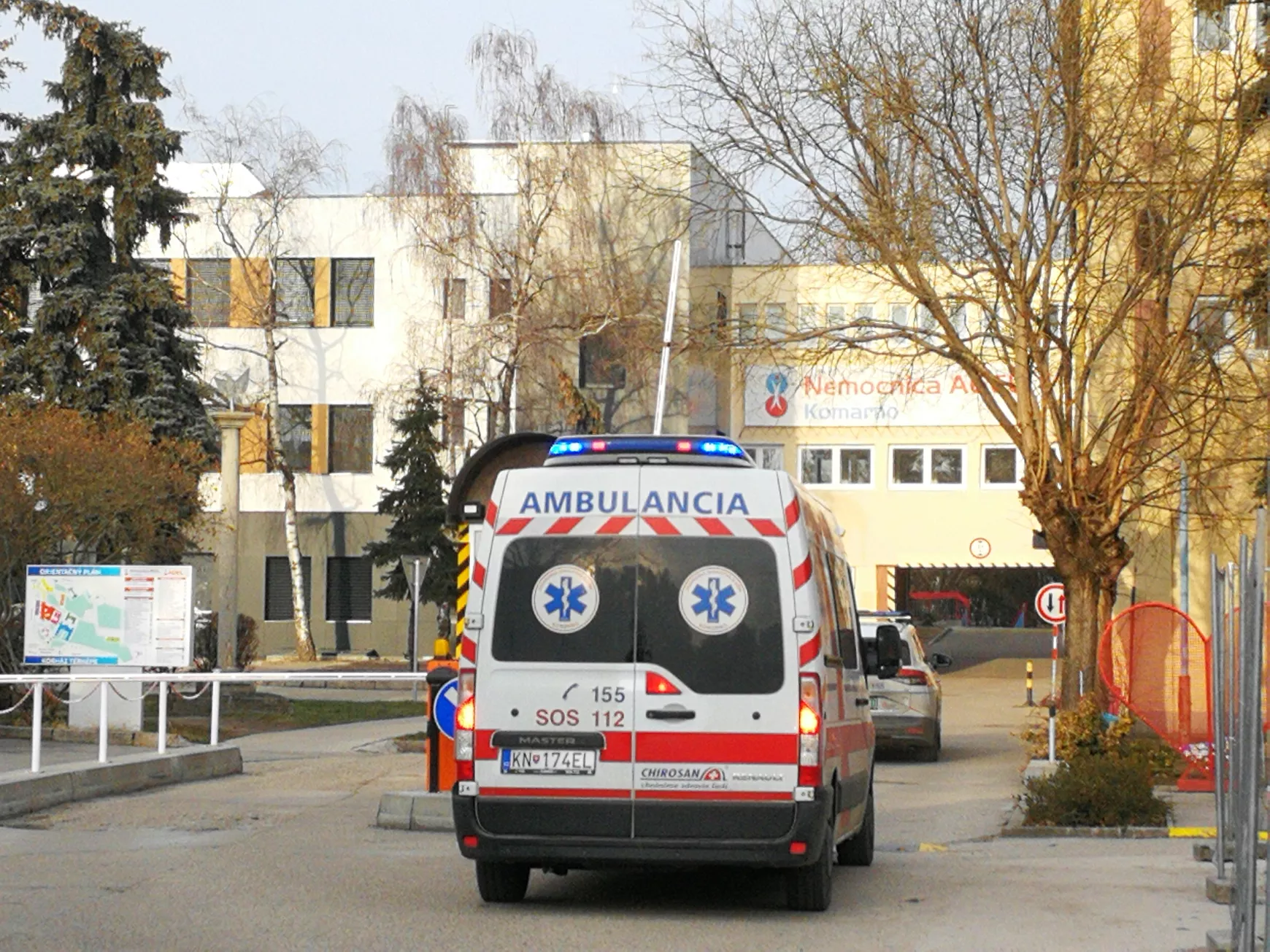 Munkalehetőségek egészségügyi pályára készülő fiataloknak a komáromi kórházban!
