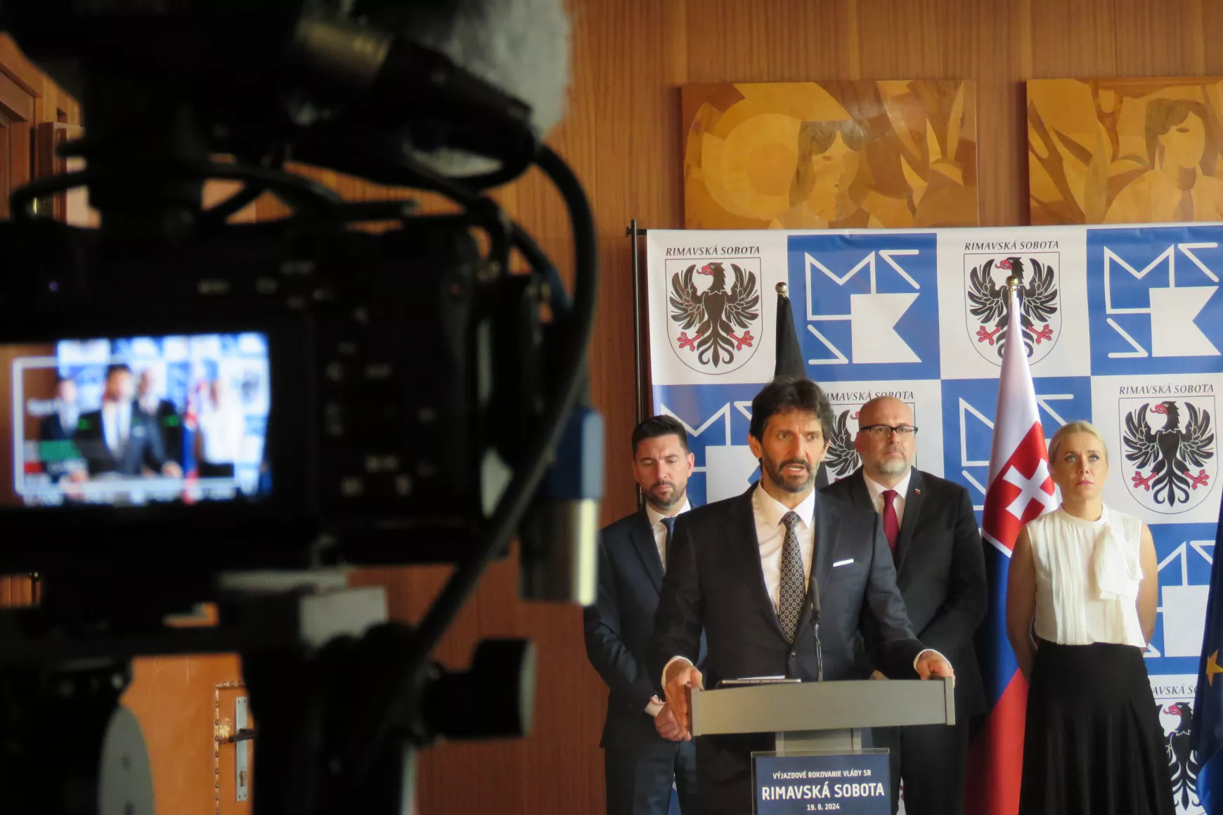 Mit kaphat a kormánytól Rimaszombat és Gömör?