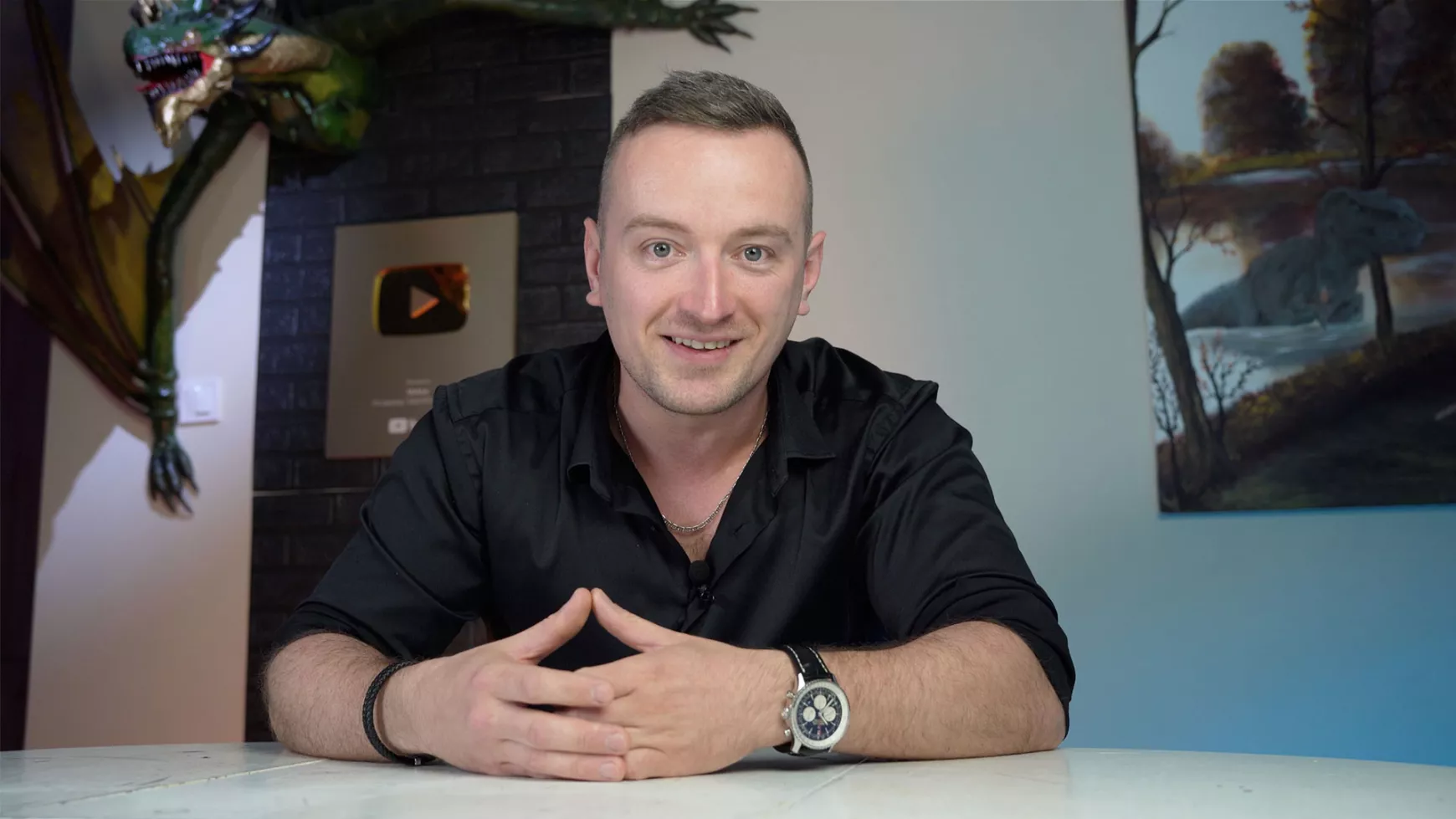Mokso Dávid – YouTube és művészet