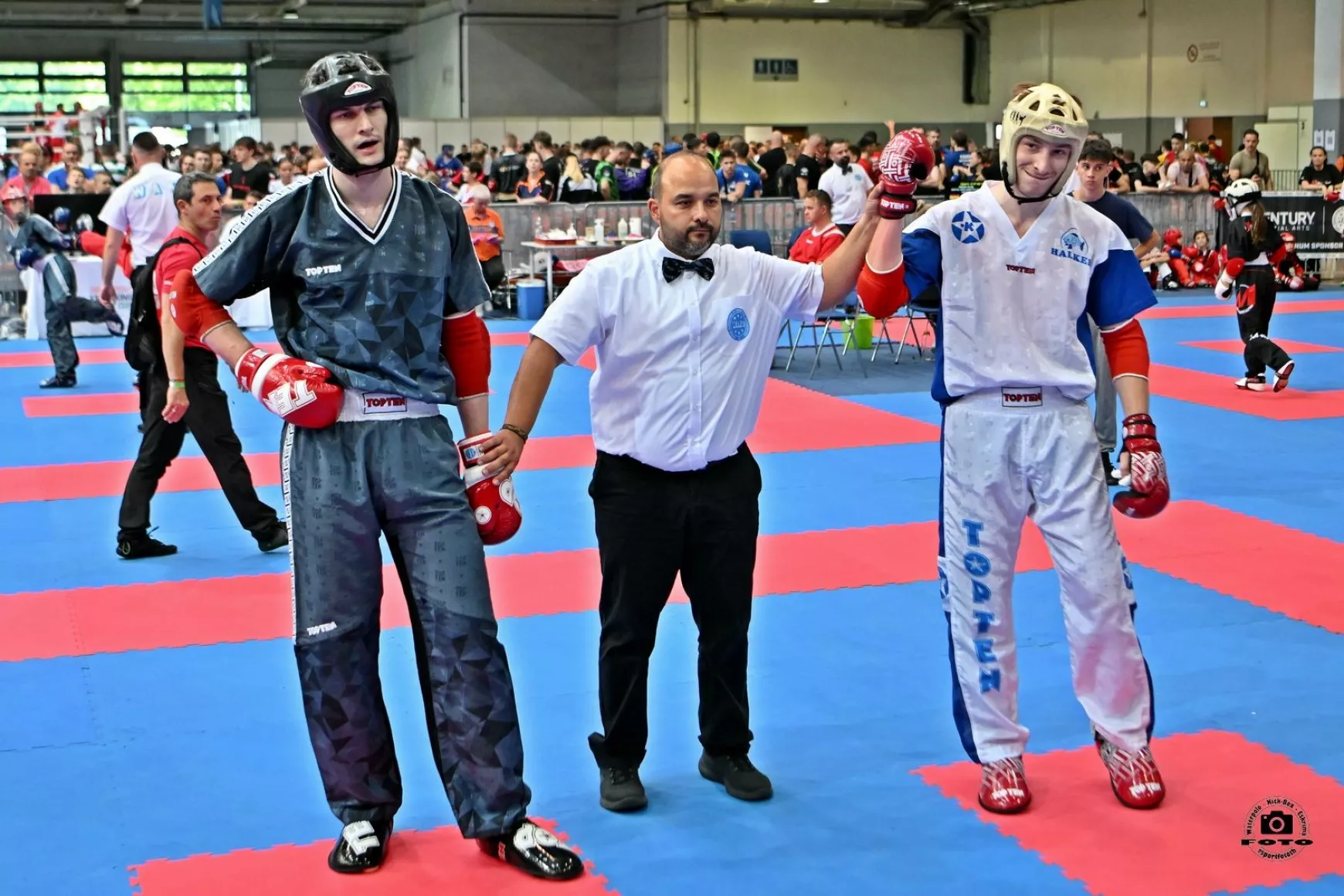 kick-box