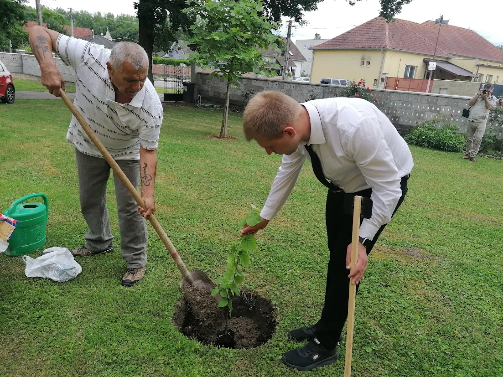 összetartozás napja - Dercsika, 2024.06.01.