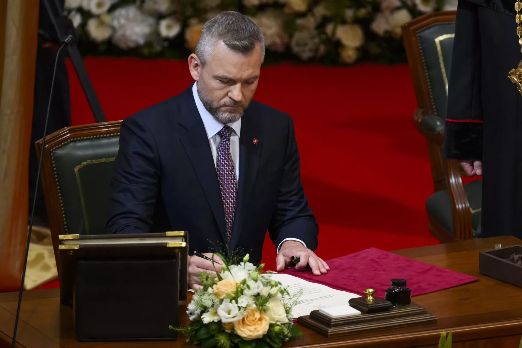 Peter Pellegrini