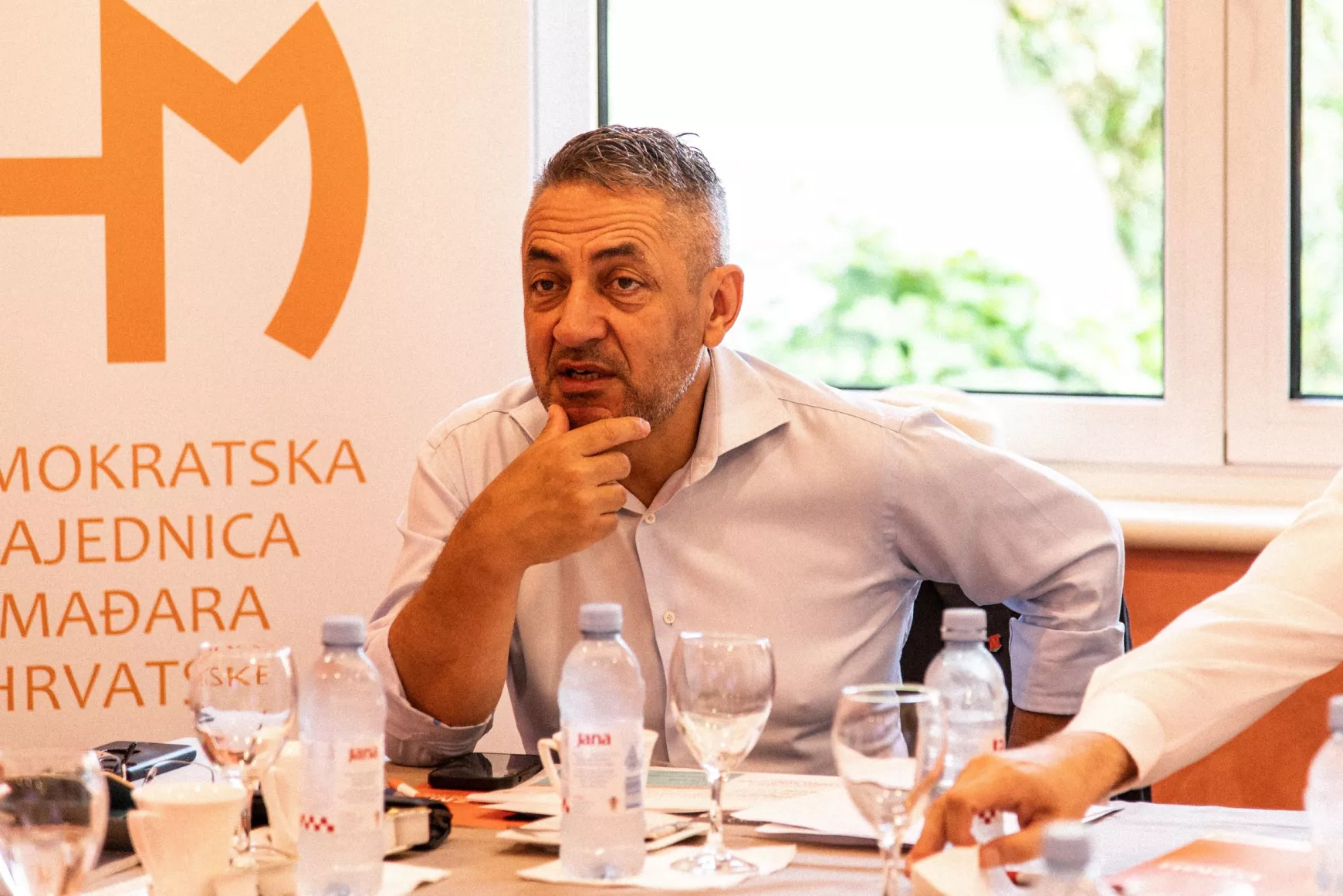 Potápi Árpád János a fiumei fórumon - 2024