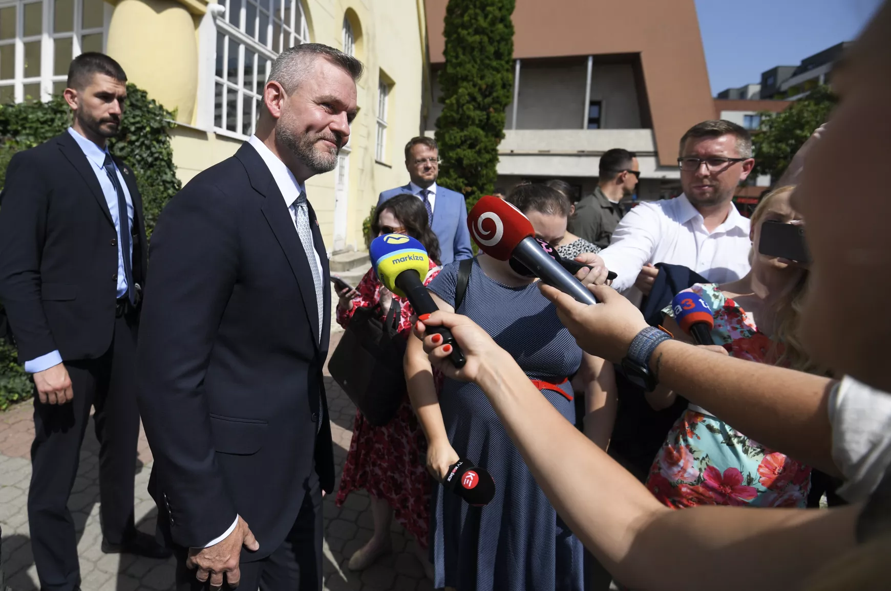 Peter Pellegrini