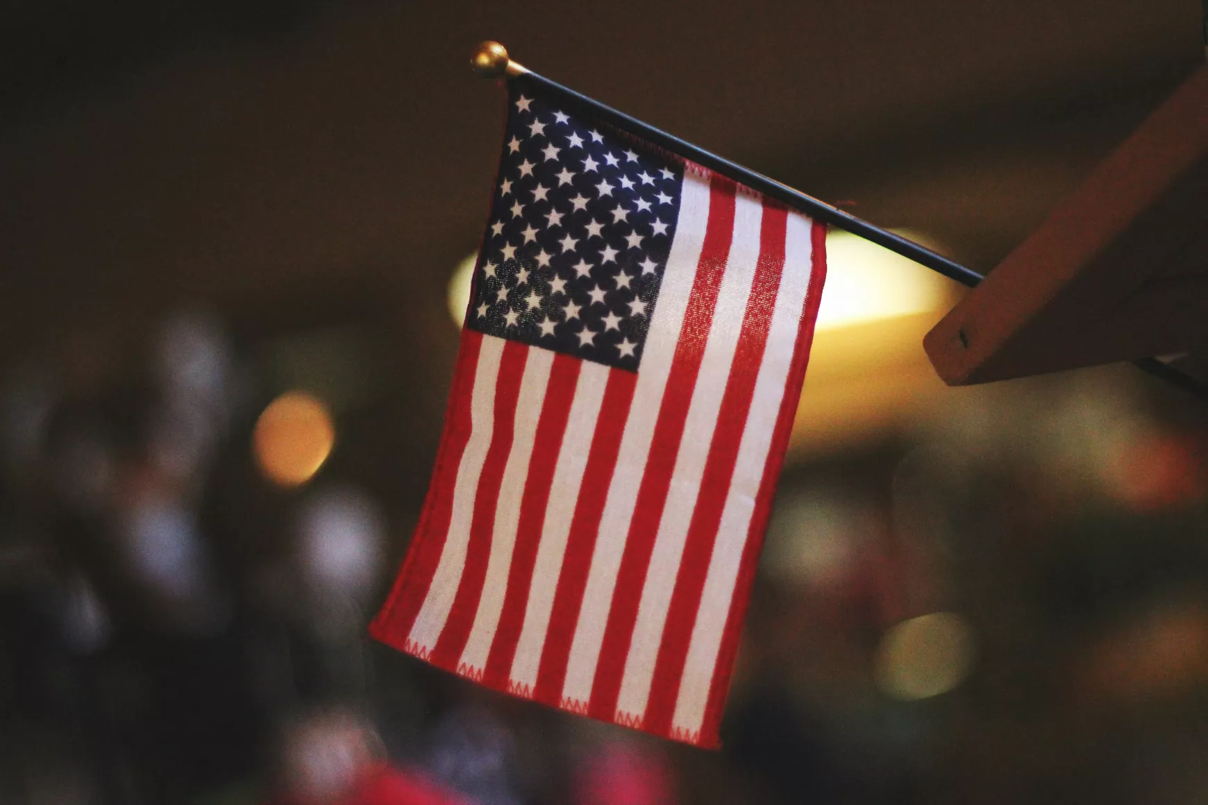 USA zászló