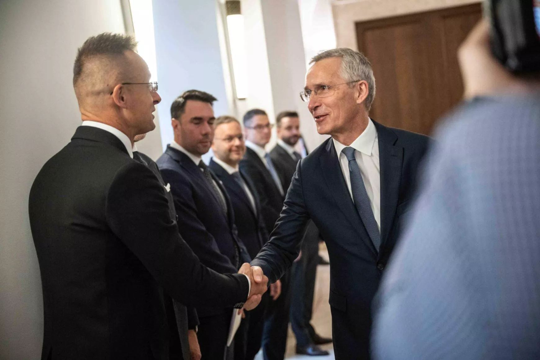 Szijjártó Péter