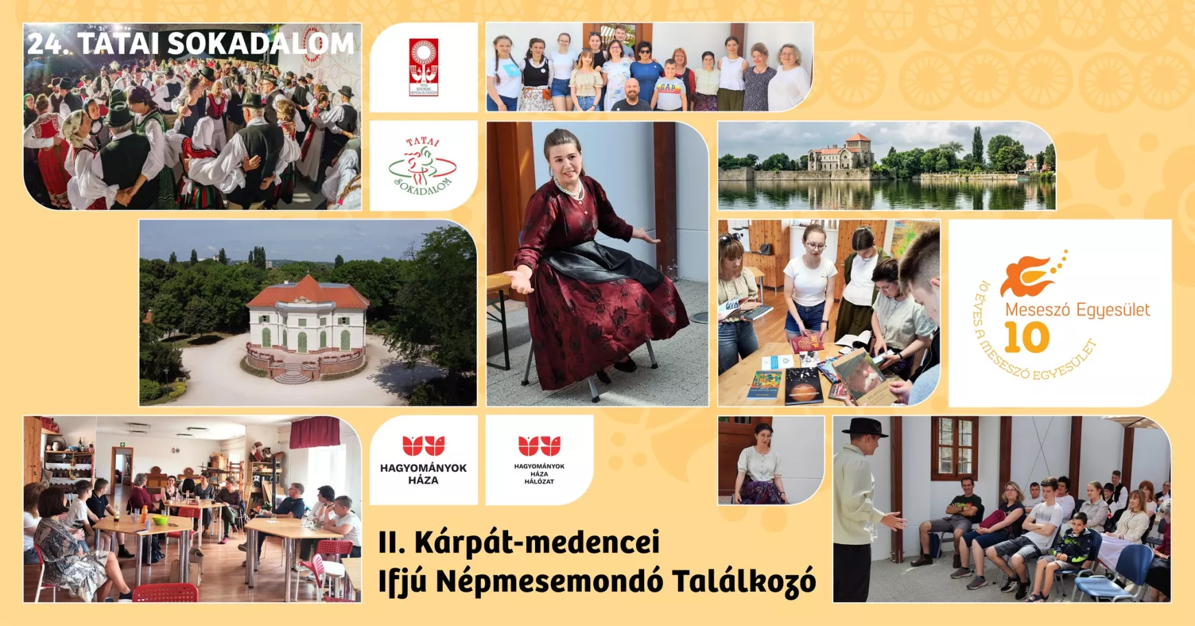 Tatai népmesetalálkozó