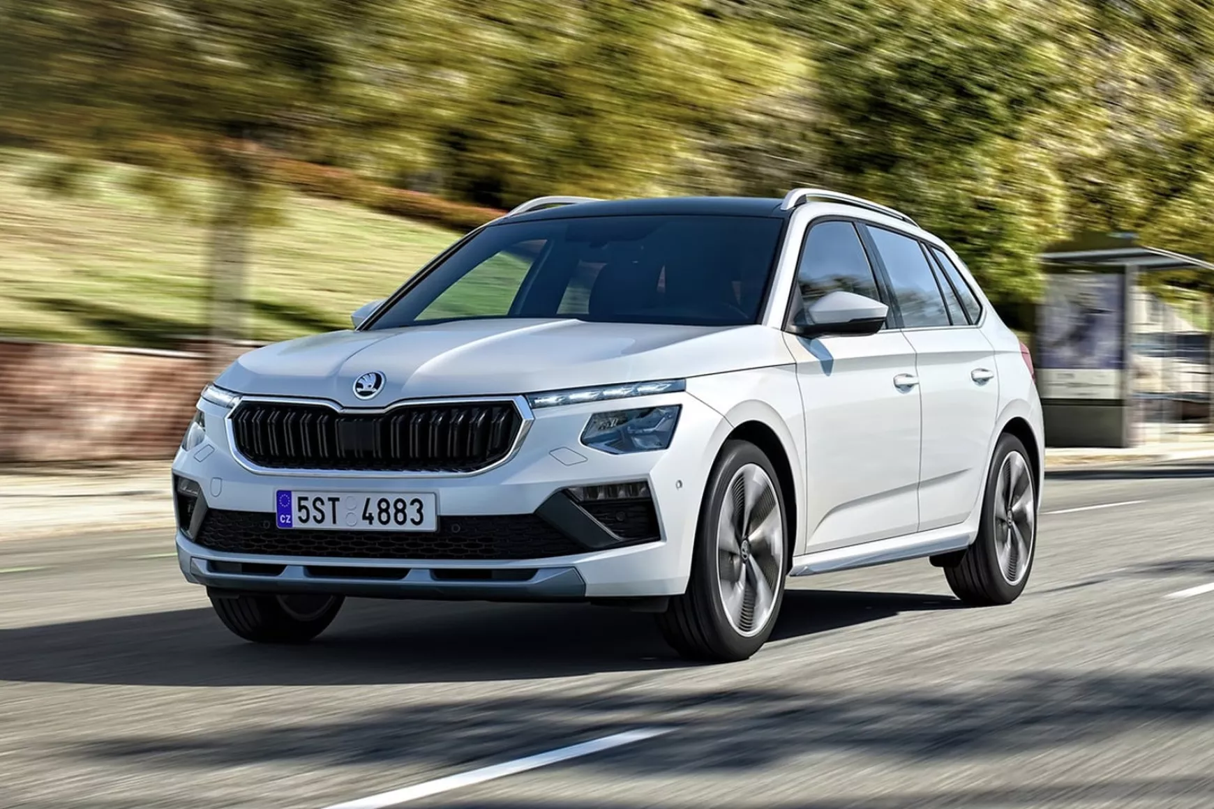 Májusban a Škoda Kamiq volt a legkeresettebb szabadidő-autó 