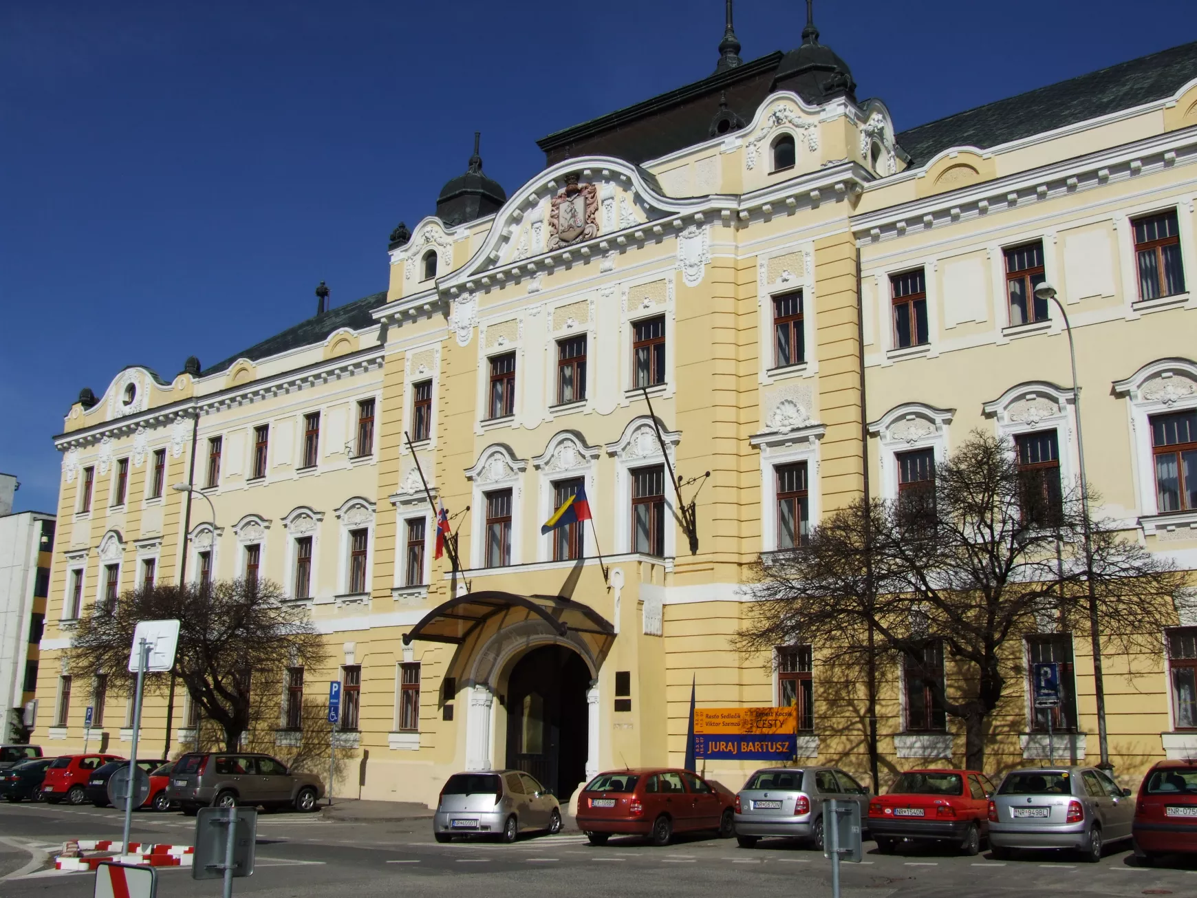 Megyeháza