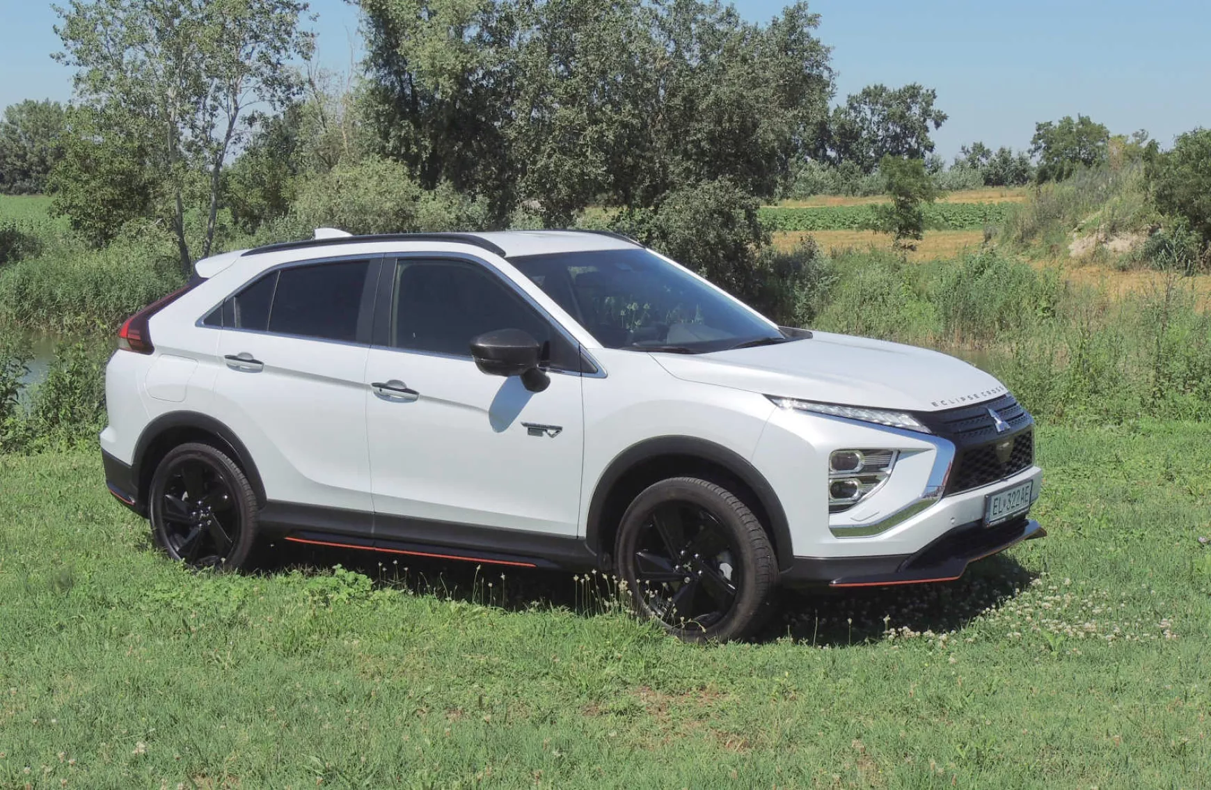 Mitsubishi Eclipse Cross PHEV Instyle