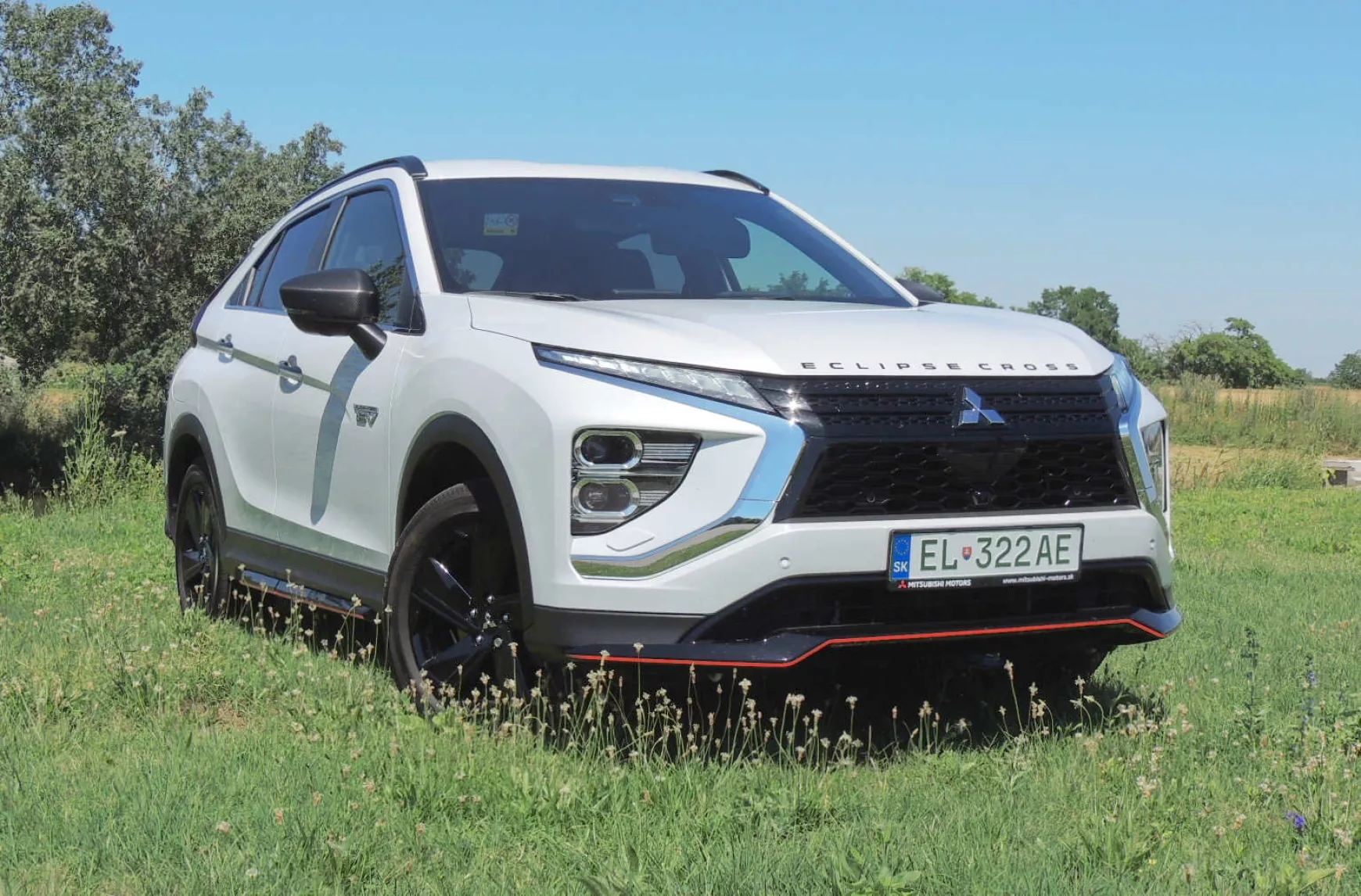 Mitsubishi Eclipse Cross PHEV Instyle