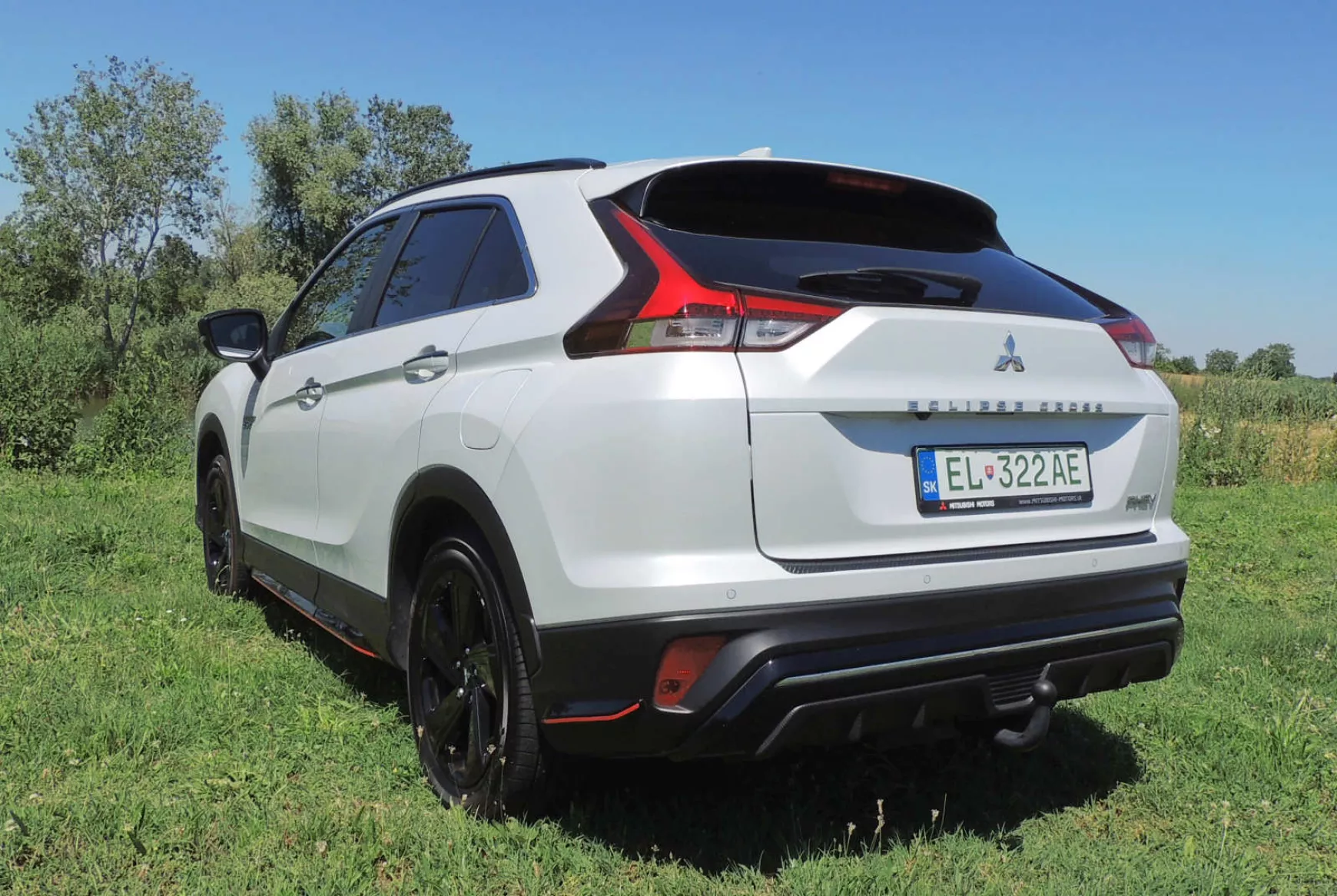 Mitsubishi Eclipse Cross PHEV Instyle