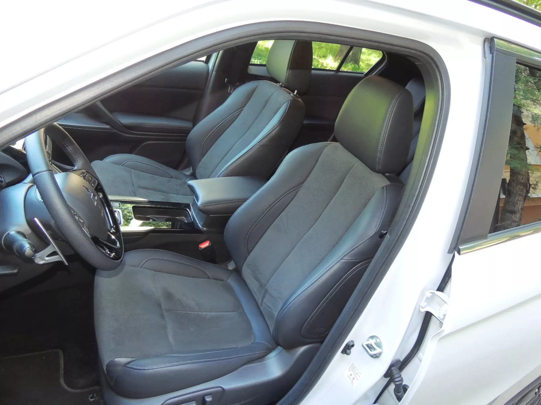 Mitsubishi Eclipse Cross PHEV Instyle