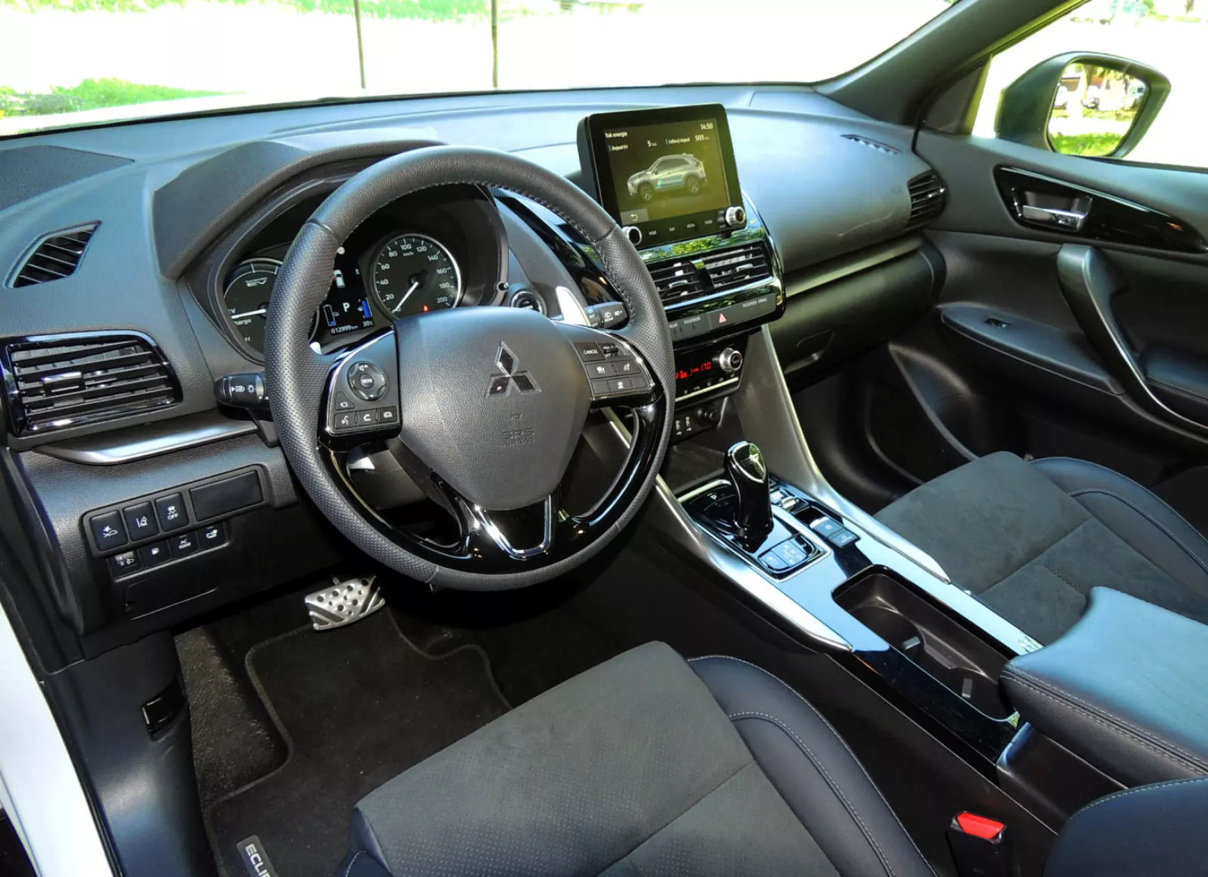 Mitsubishi Eclipse Cross PHEV Instyle