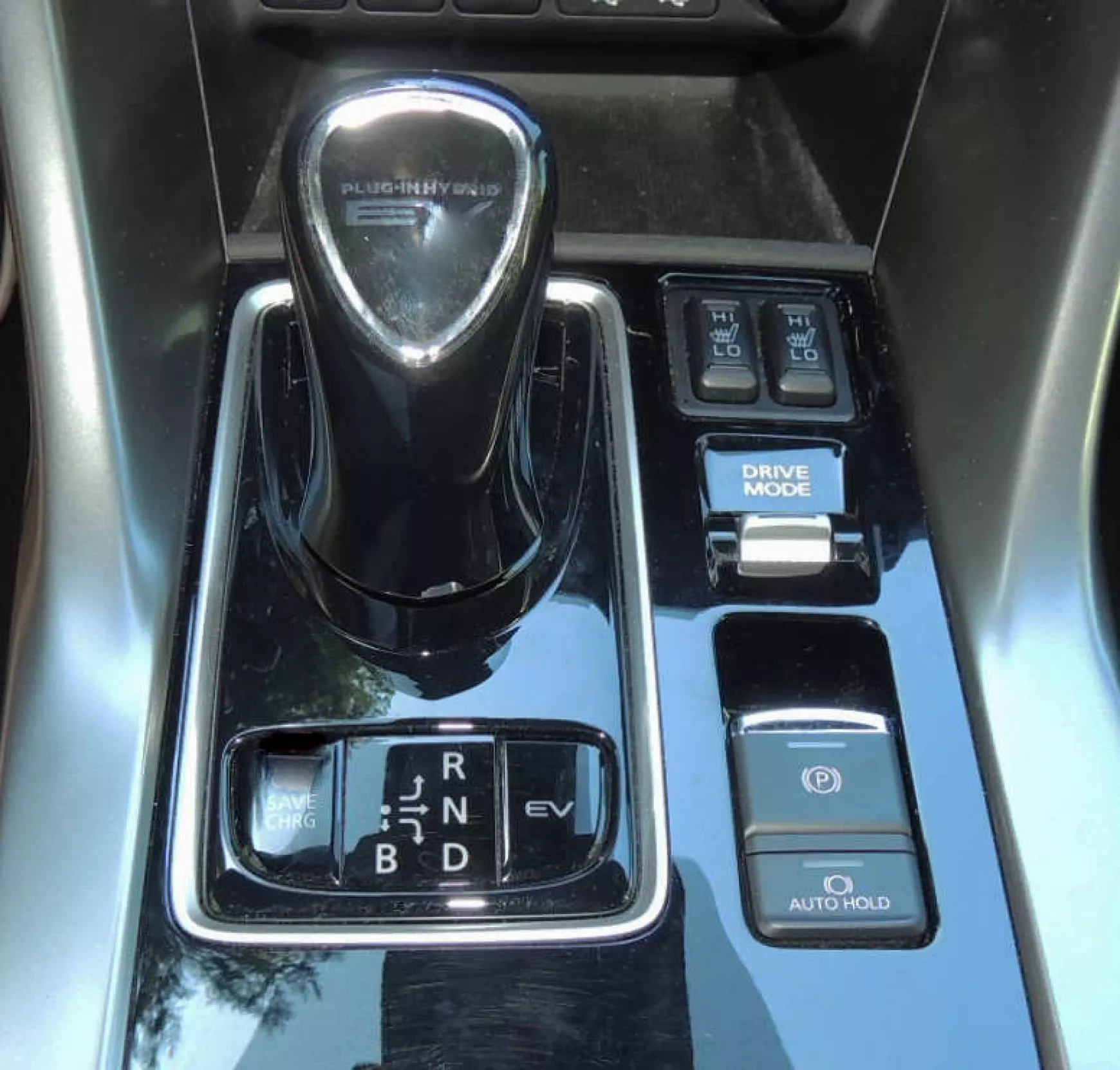 Mitsubishi Eclipse Cross PHEV Instyle