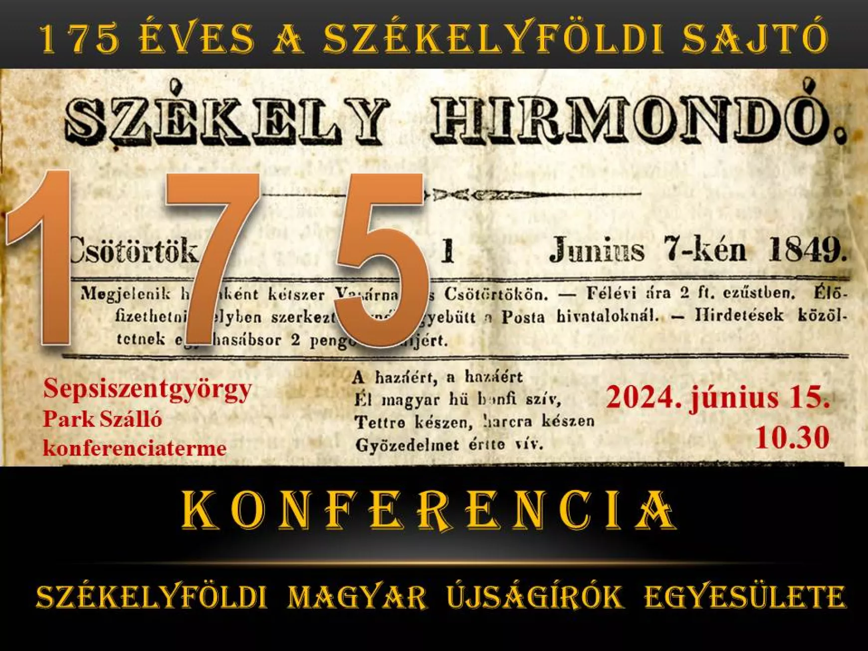 székely hírmondó