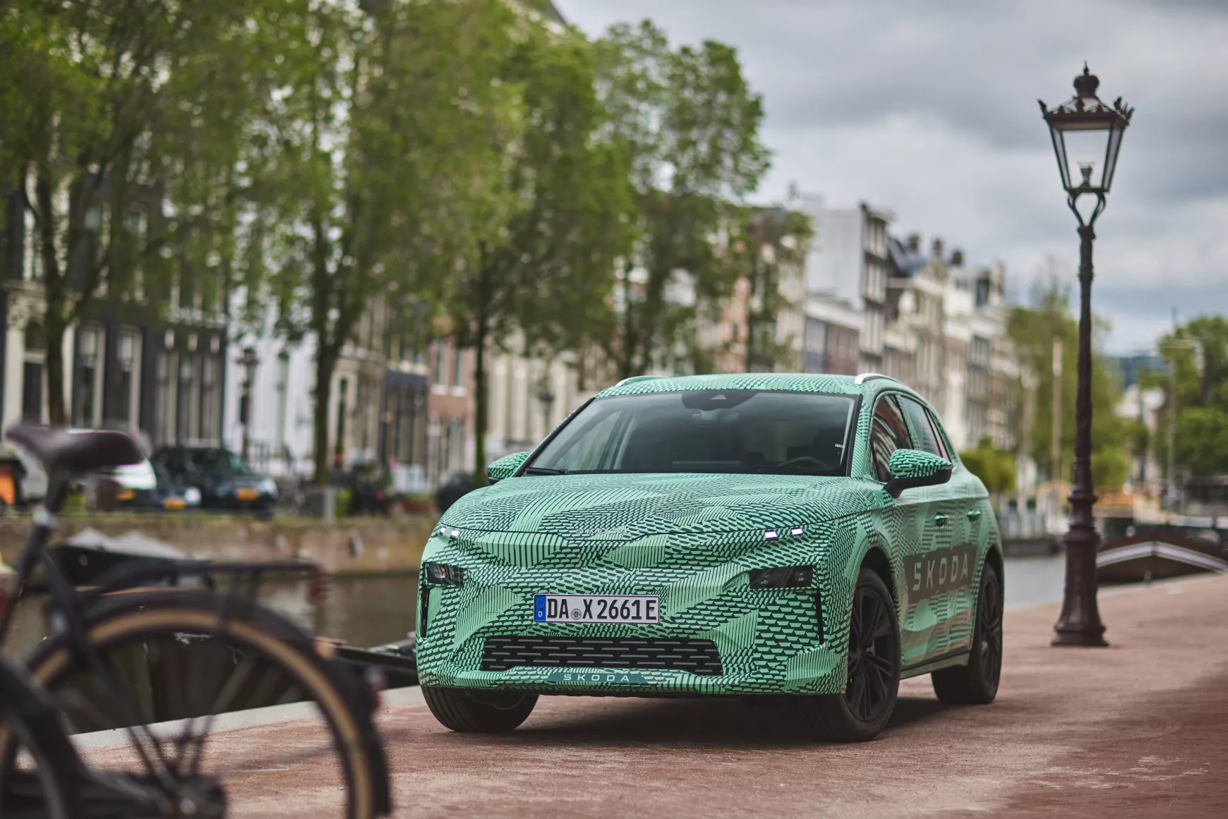Škoda Elroq