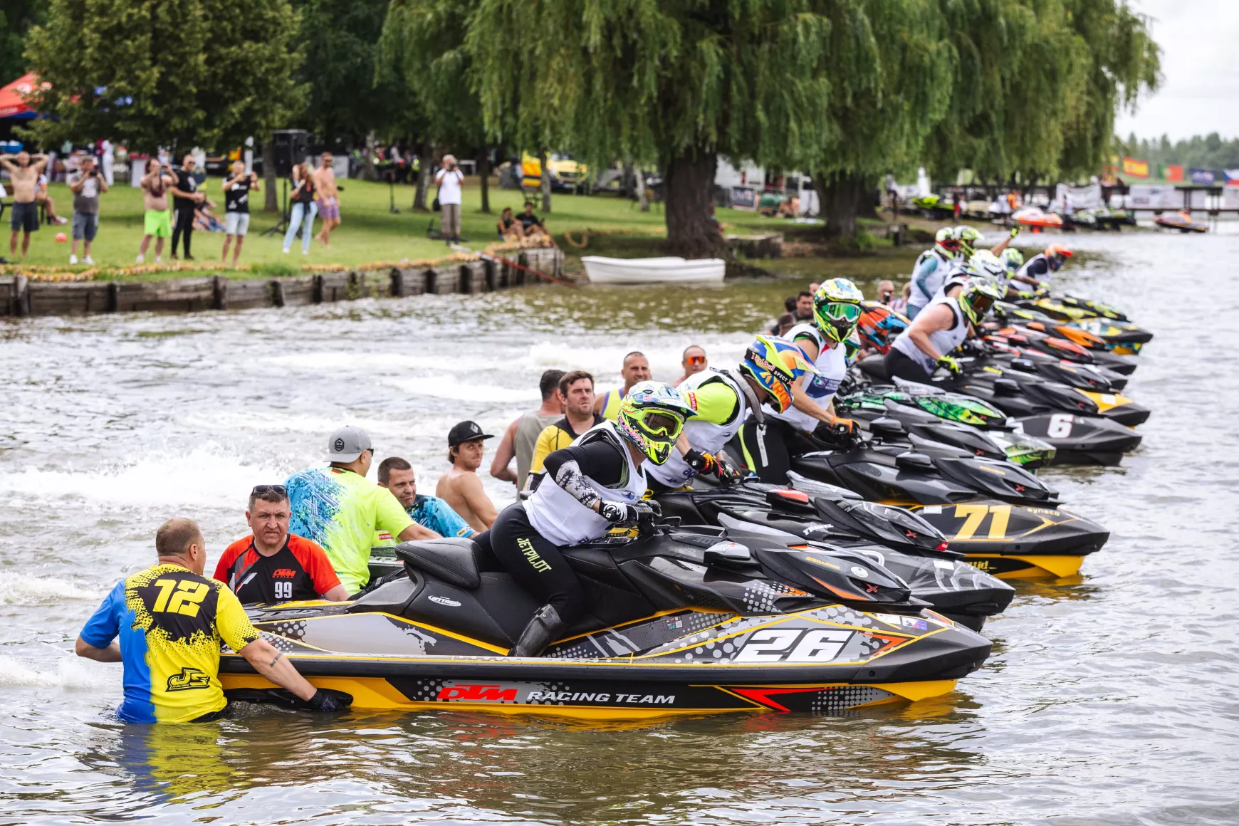 jet-ski