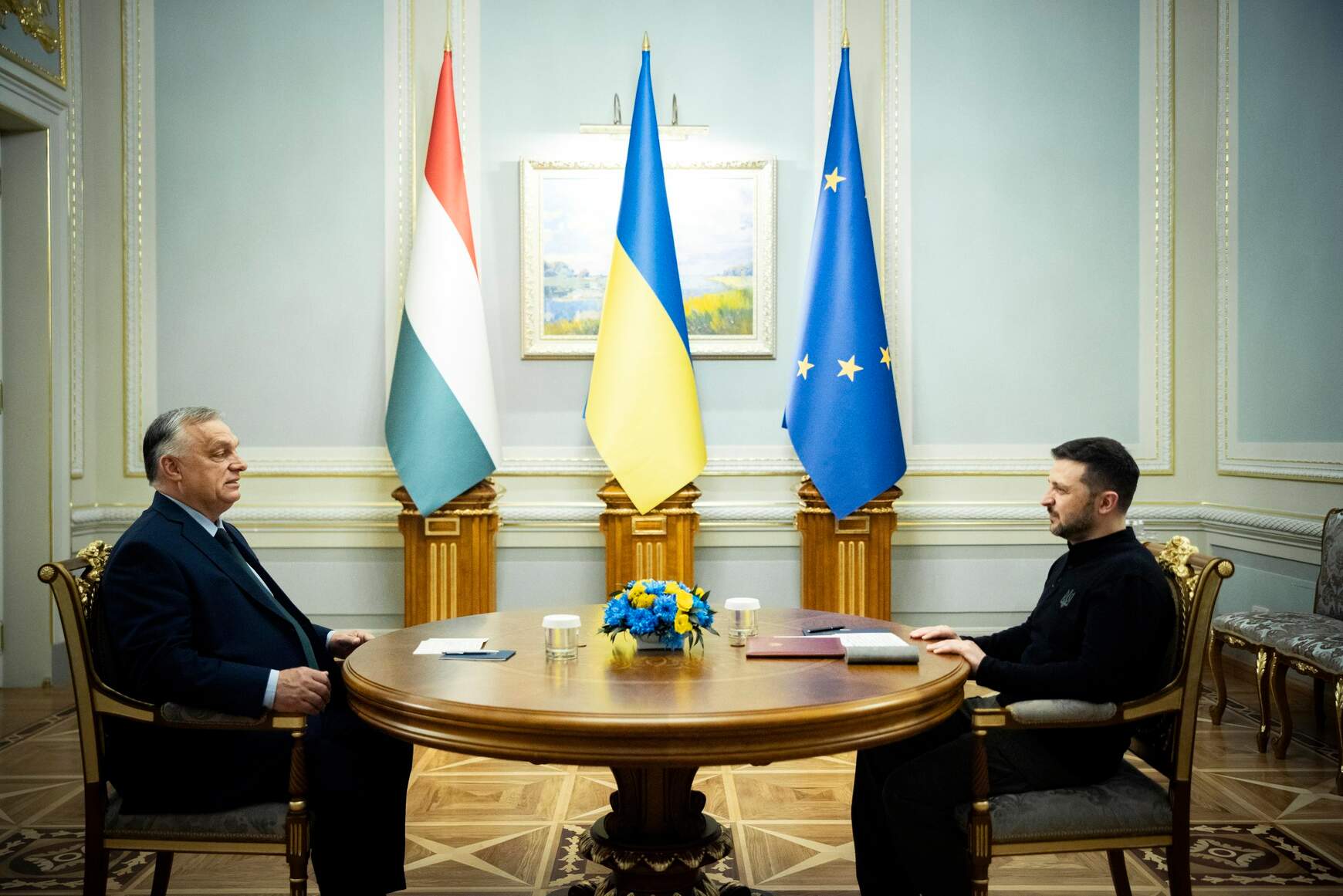 2024-07-02 Orbán Viktor Volodimir Zelenszkij Kijev