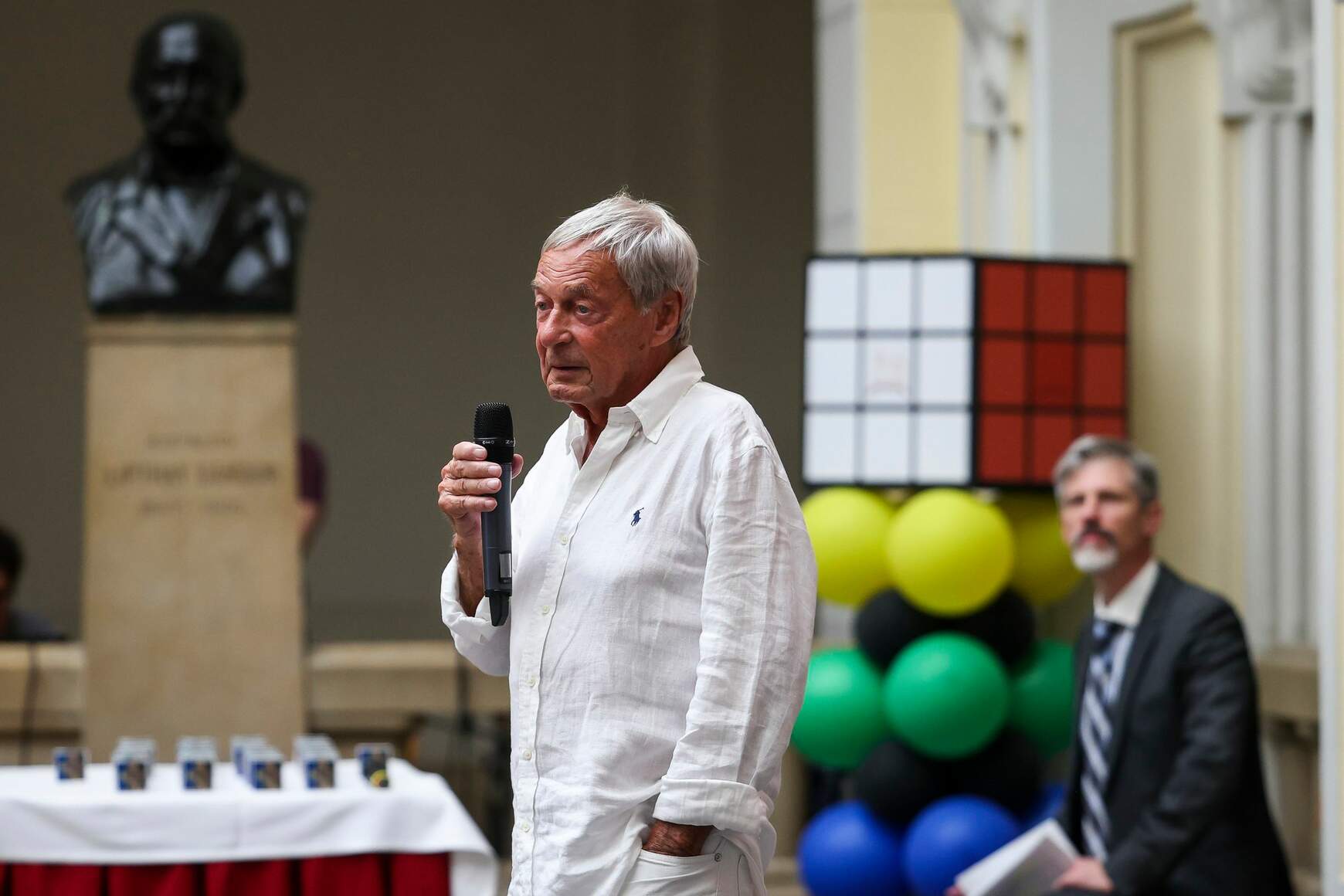 Rubik Ernő