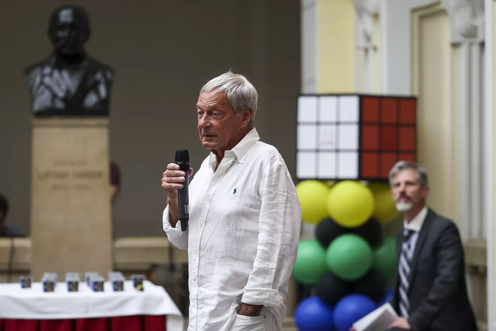 Rubik Ernő