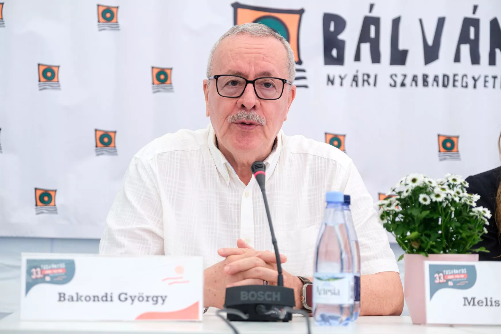 Tusványos Migrációs paktum Bakondi
