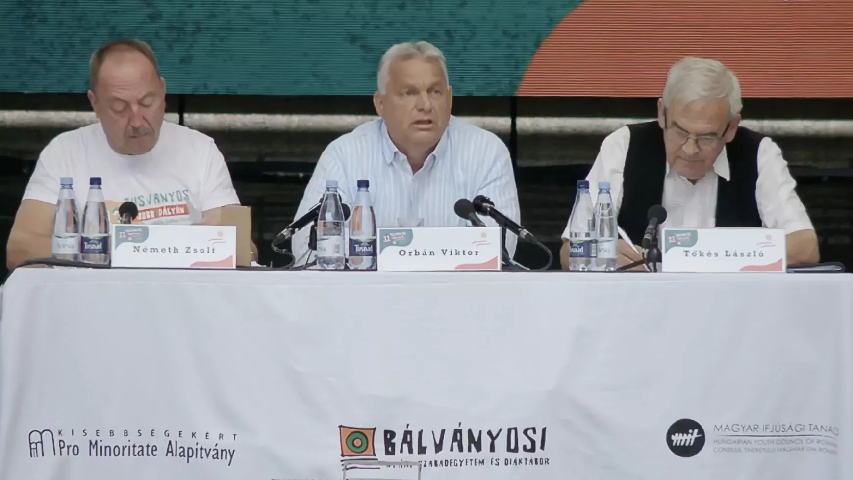 Tusványos Orbán Viktor