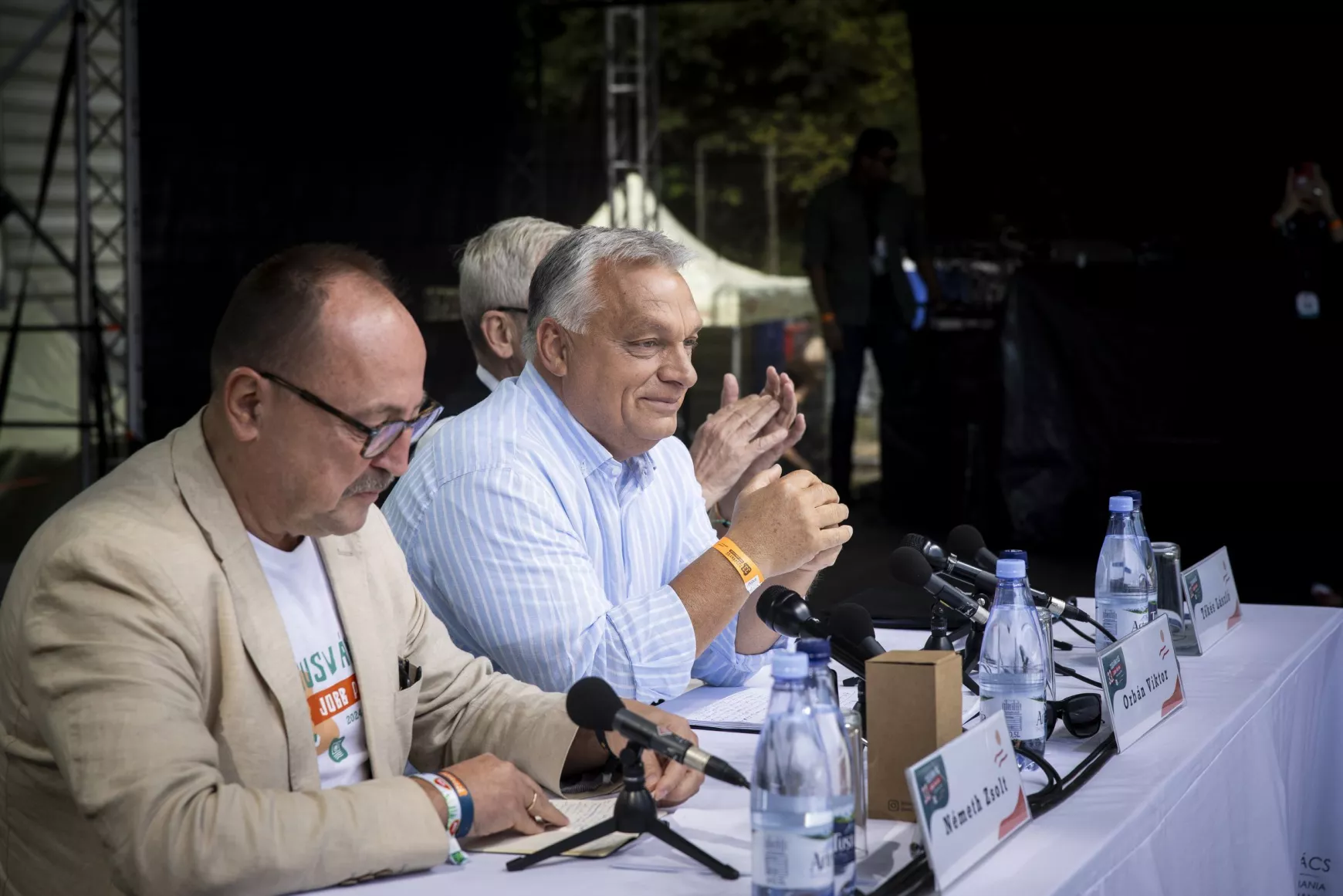Tusványos Orbán Viktor előadása