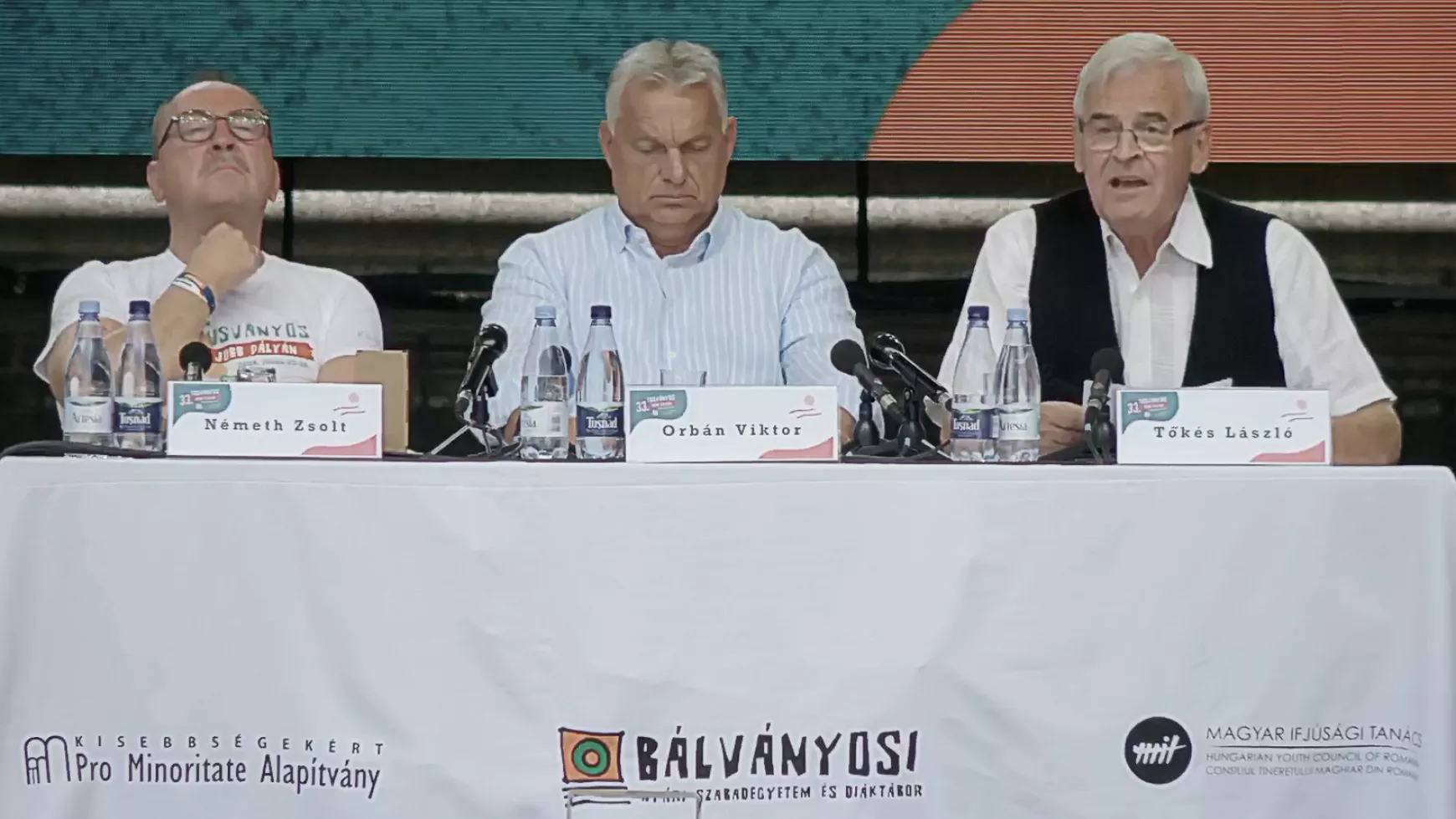 Tusványos Tőkés László