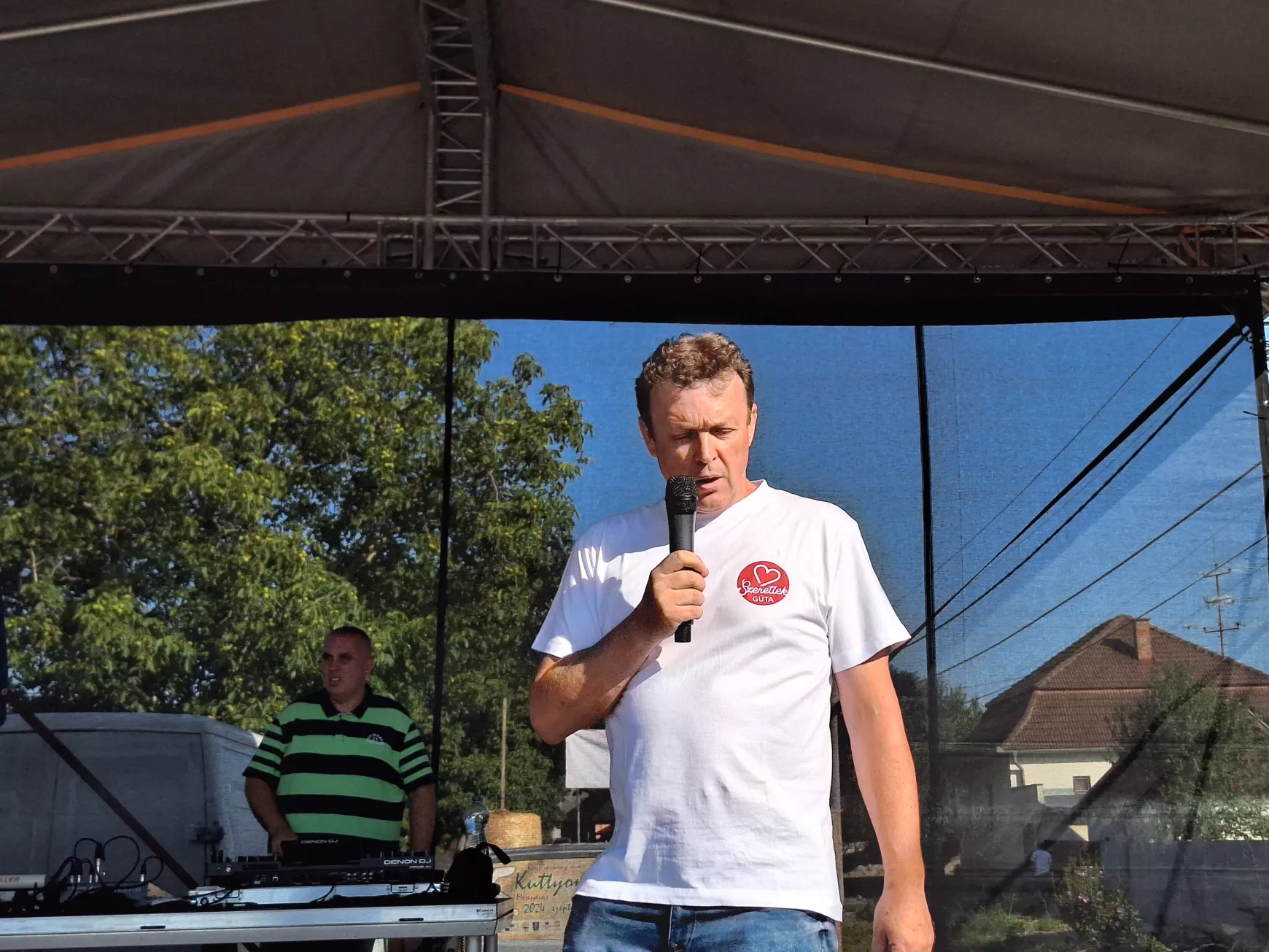 A hagyomány megtartása fontos - Aratóbál Gútán