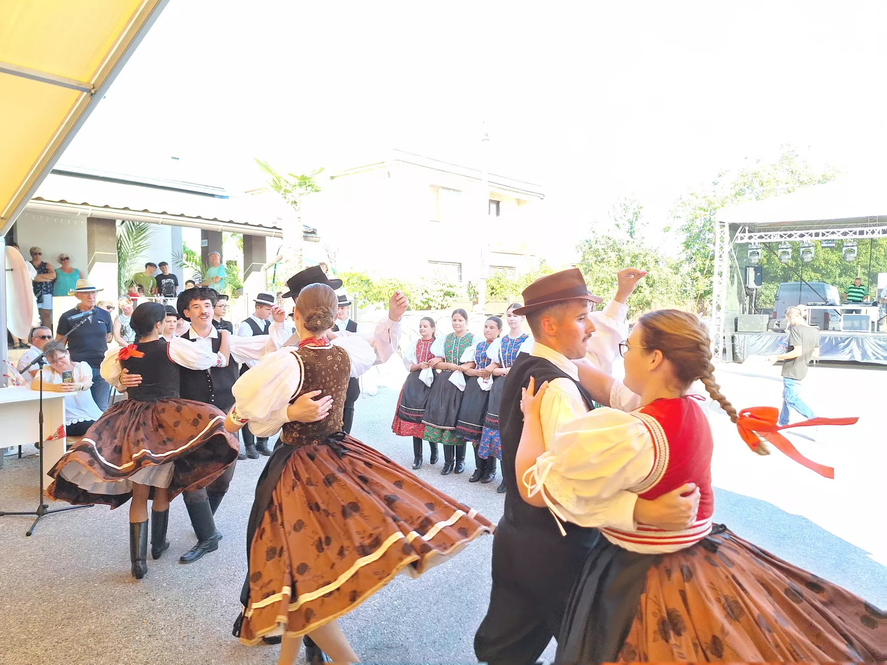A hagyomány megtartása fontos - Aratóbál Gútán
