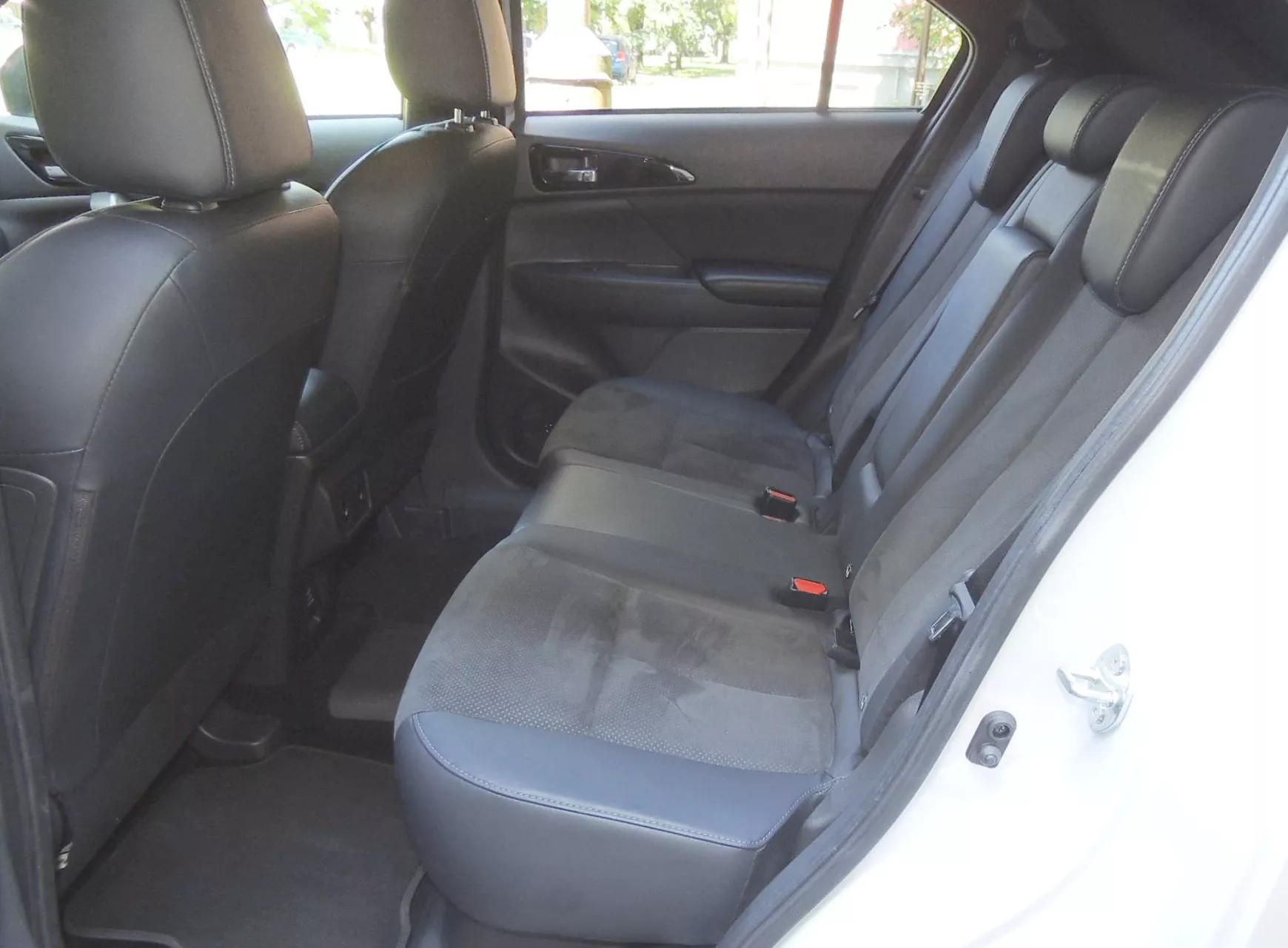 Mitsubishi Eclipse Cross PHEV Instyle